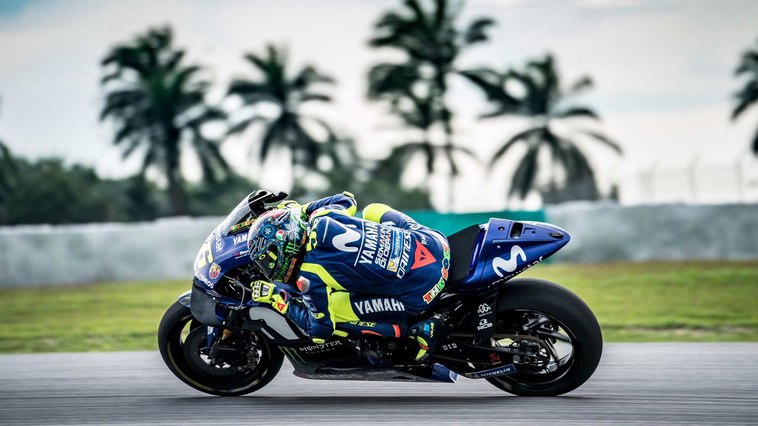 Valentino Rossi turns 39 as MotoGP tests in Thailand