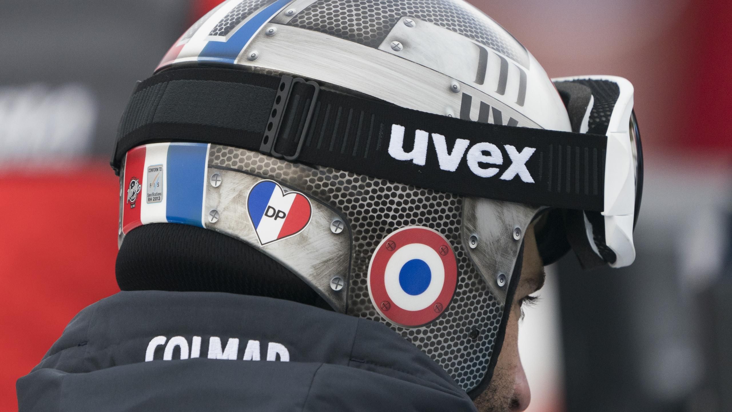 Le CIO a refusé que les skieurs français arborent un autocollant en hommage  à David Poisson - Eurosport
