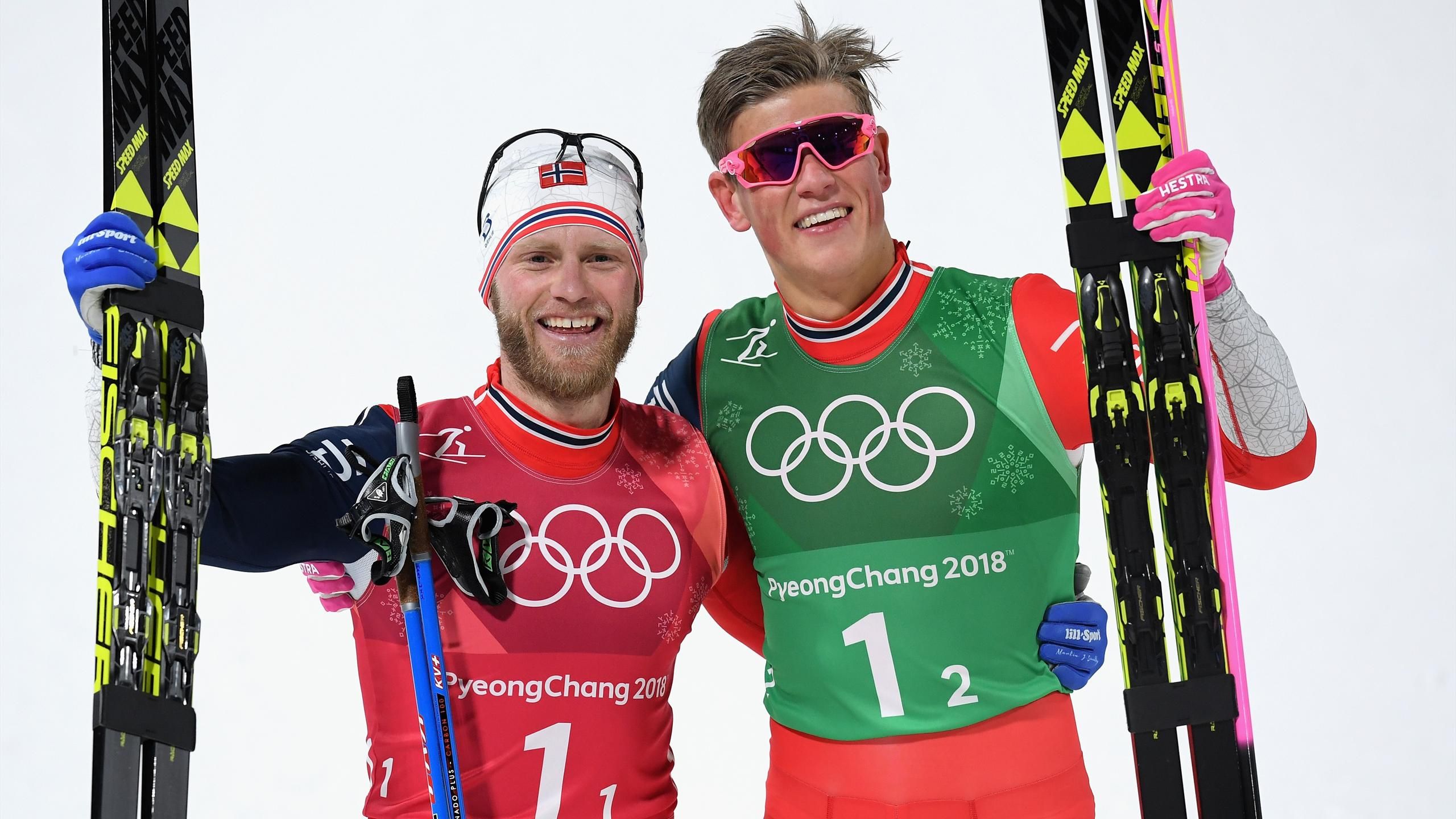 Nessuno come la Norvegia 38 medaglie, è record assoluto alle Olimpiadi