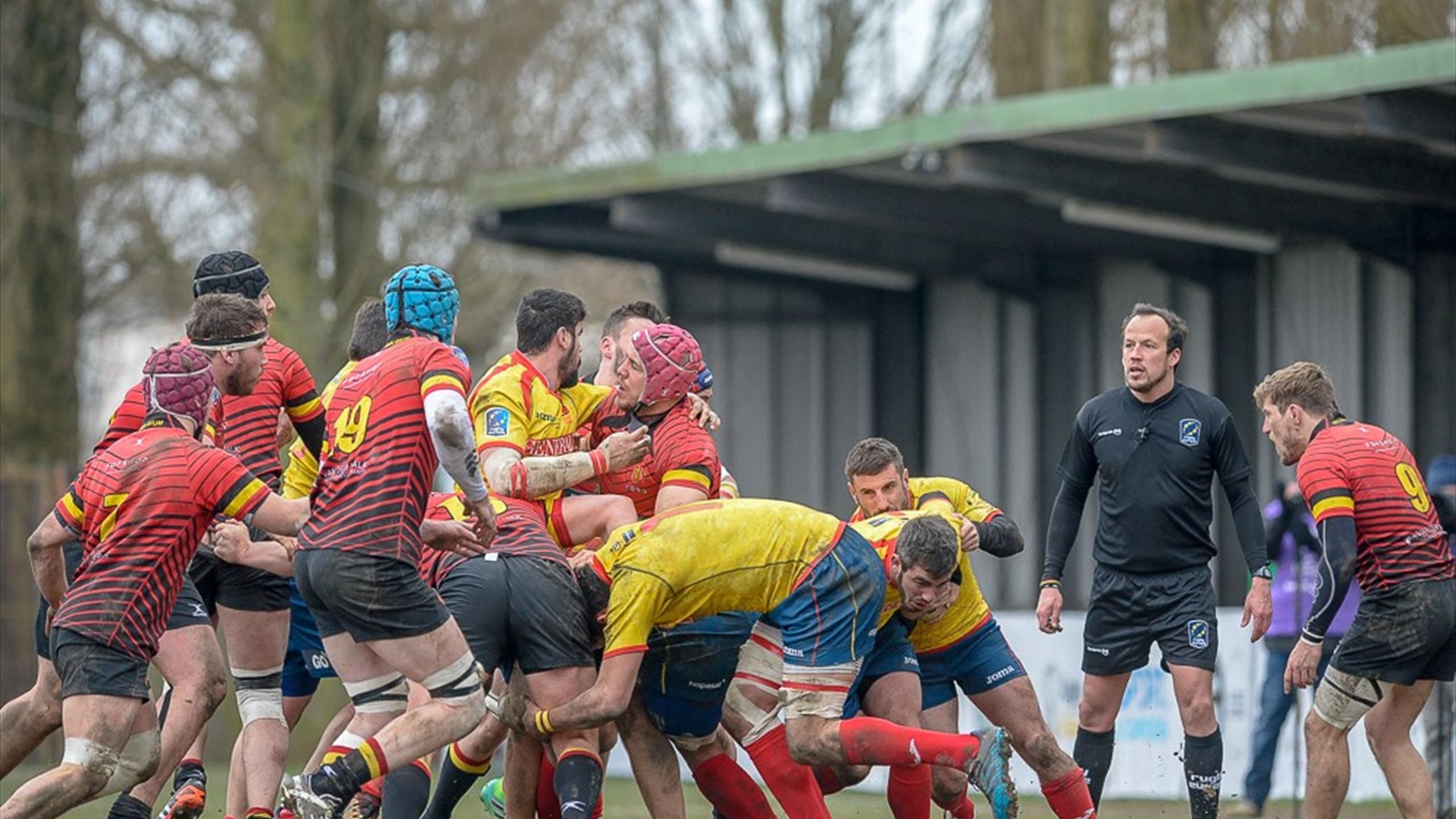 Rugby Europe no da la razón a España tras el escándalo de Bélgica ...