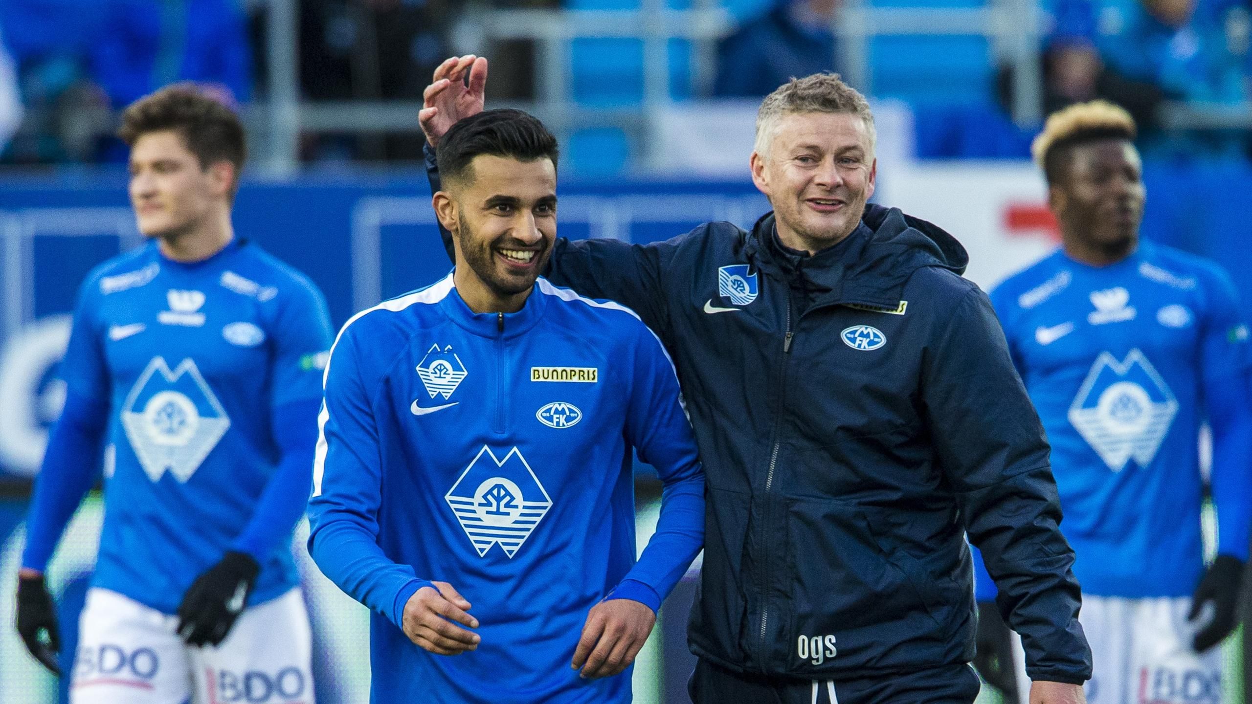 Rekdal: – Kan bli Moldes fordel på Lerkendal - Eurosport