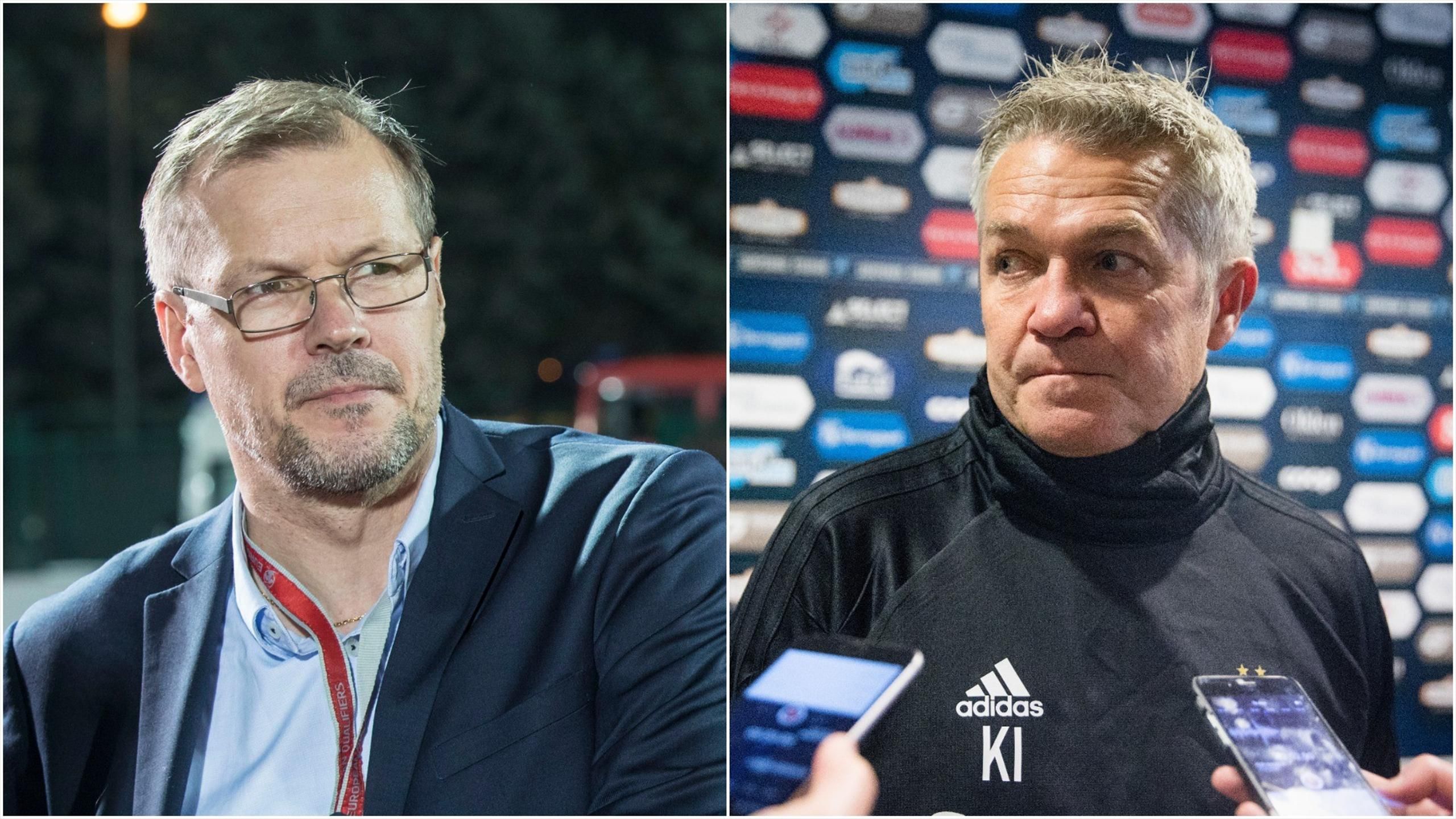 Rekdal uenig i påstanden til RBK-treneren - Eurosport