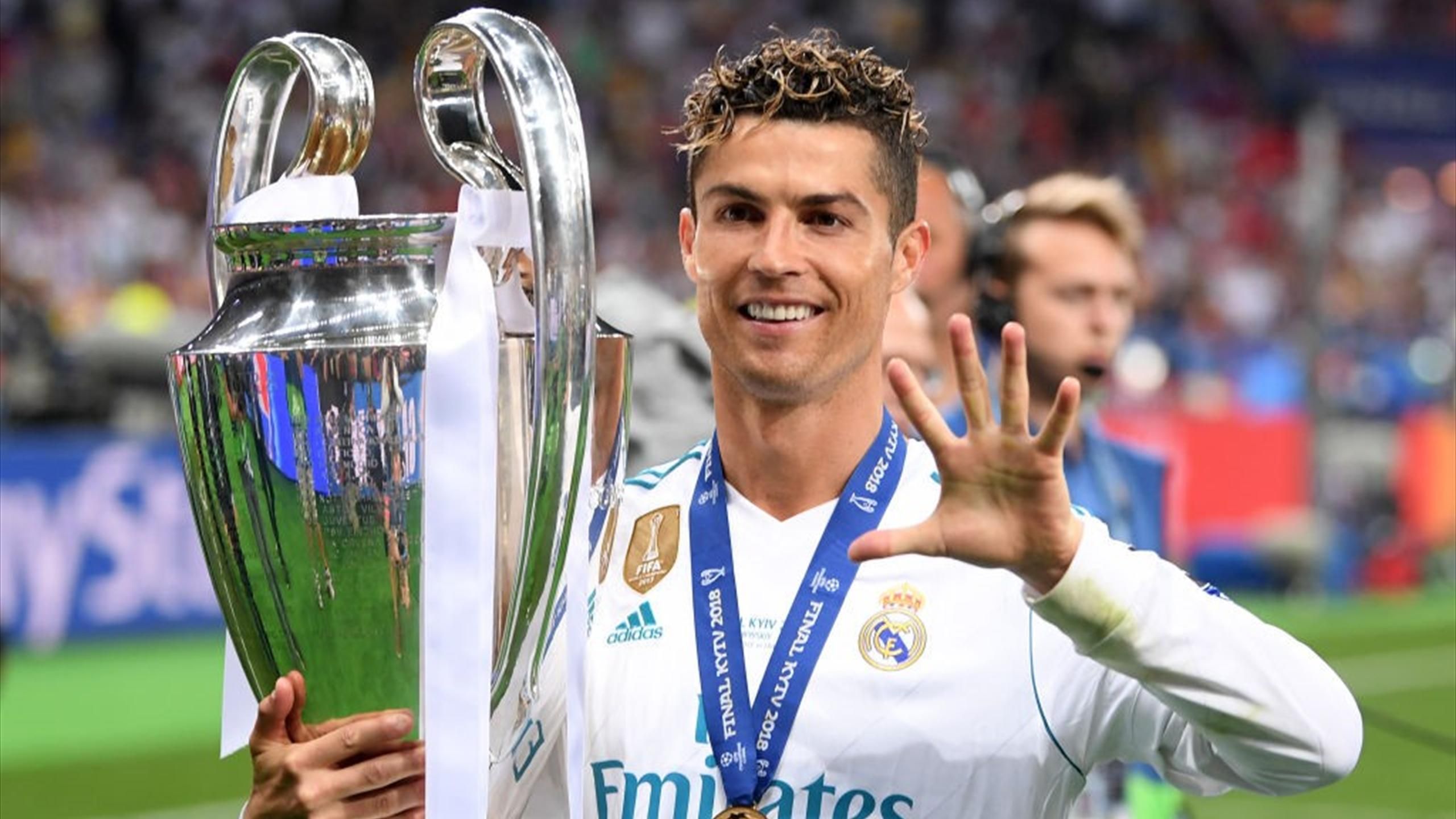Pegatina Real Madrid 14 Champions League