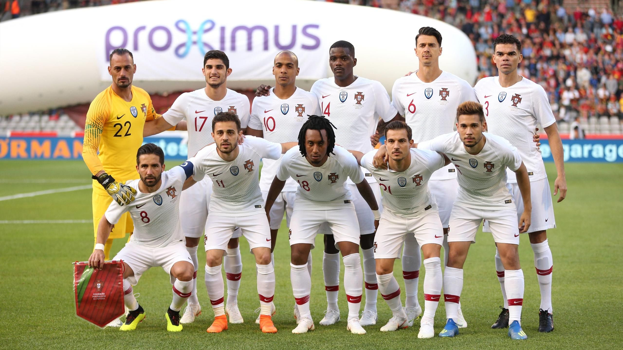 WMTeam Portugal Kader, Superstar, der Youngster, WMGeschichte