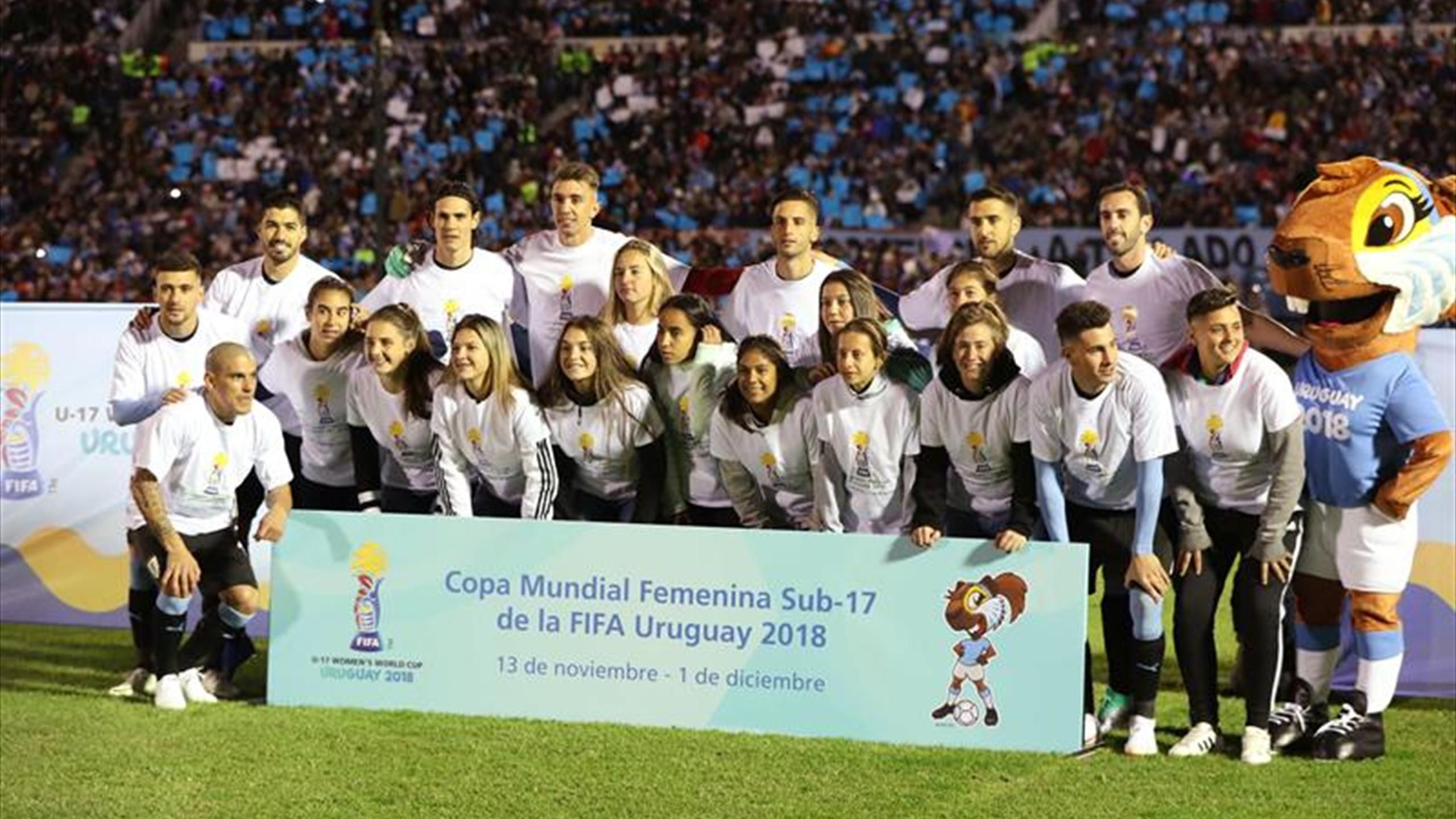 Copa mundial uruguay 2018 sale