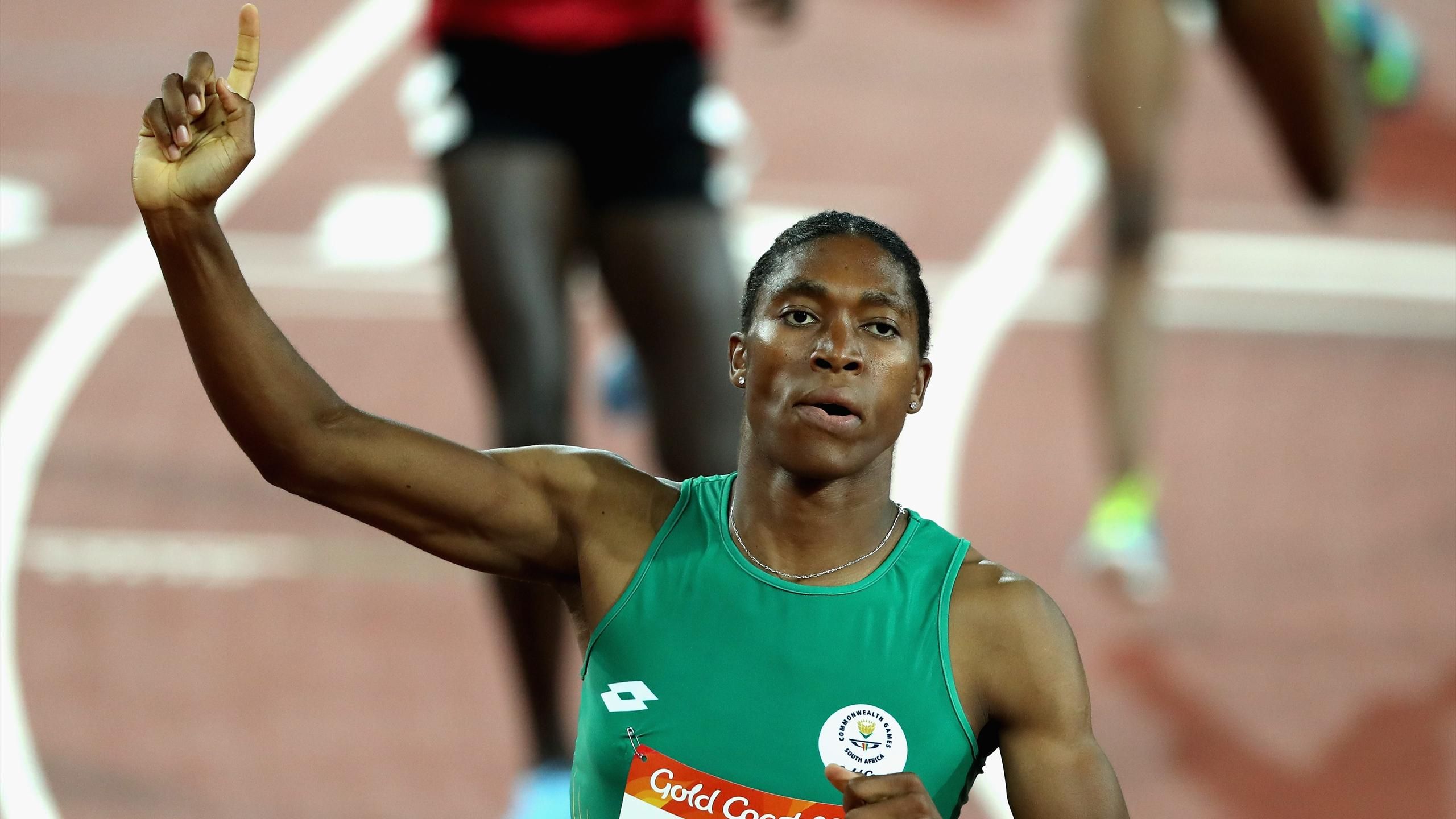 Caster Semenya Frau – Caster Semenya Geschlecht – IUJLEO