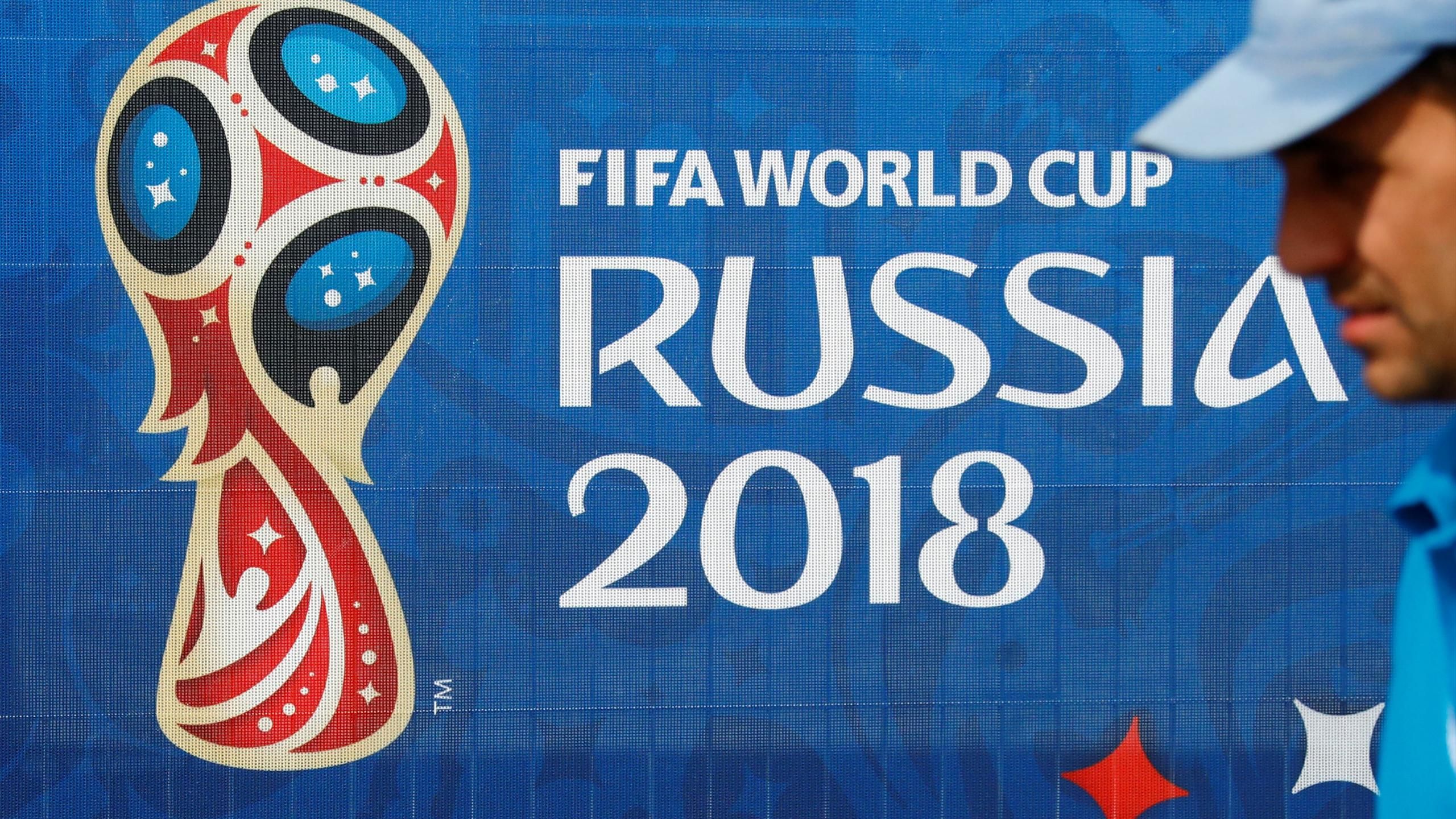 Draw held for 2018 FIFA World Cup