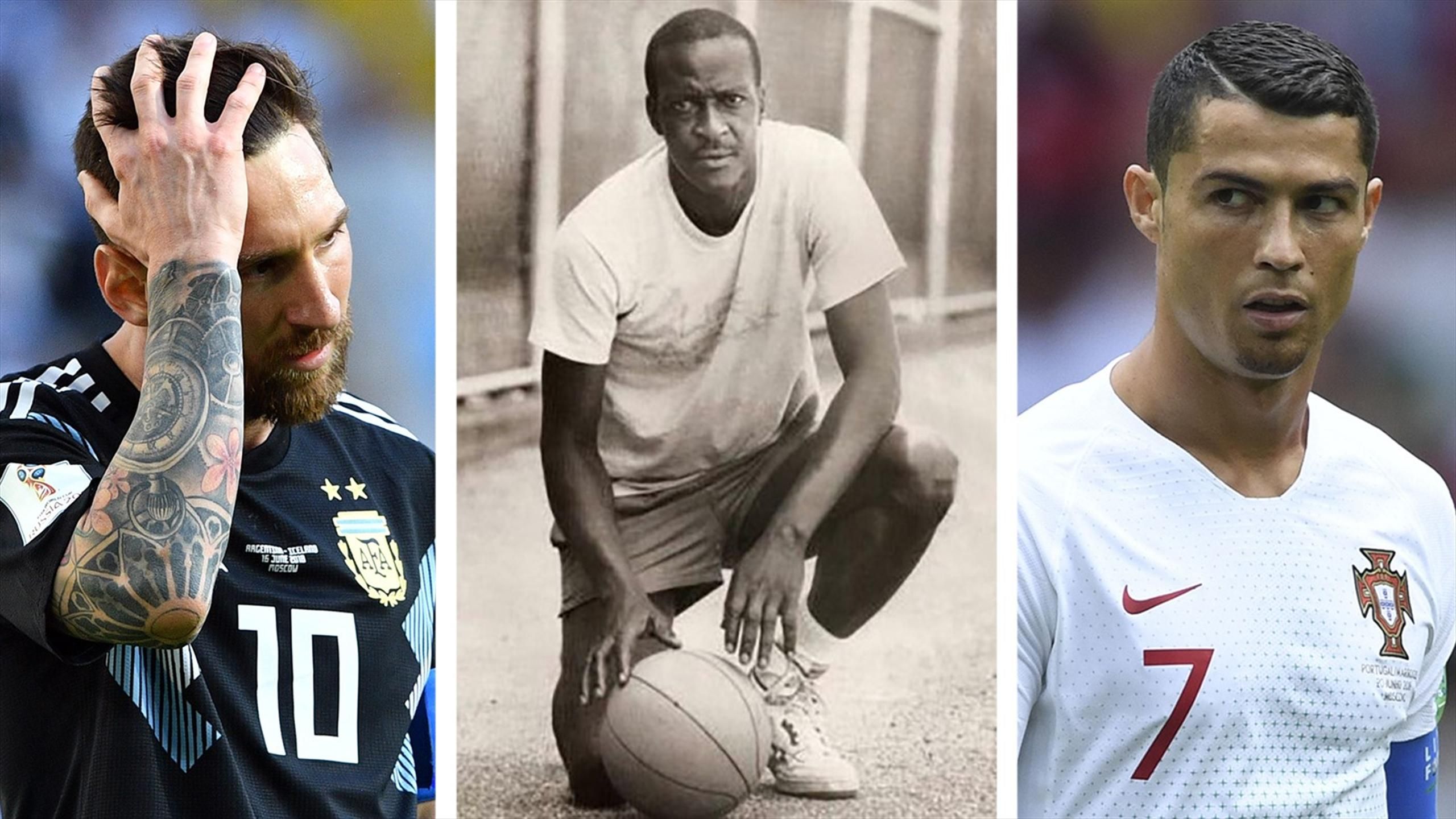 Leo Messi o Cristiano Ronaldo? Il vero GOAT è un altro: la leggenda di Earl  Manigault - Eurosport