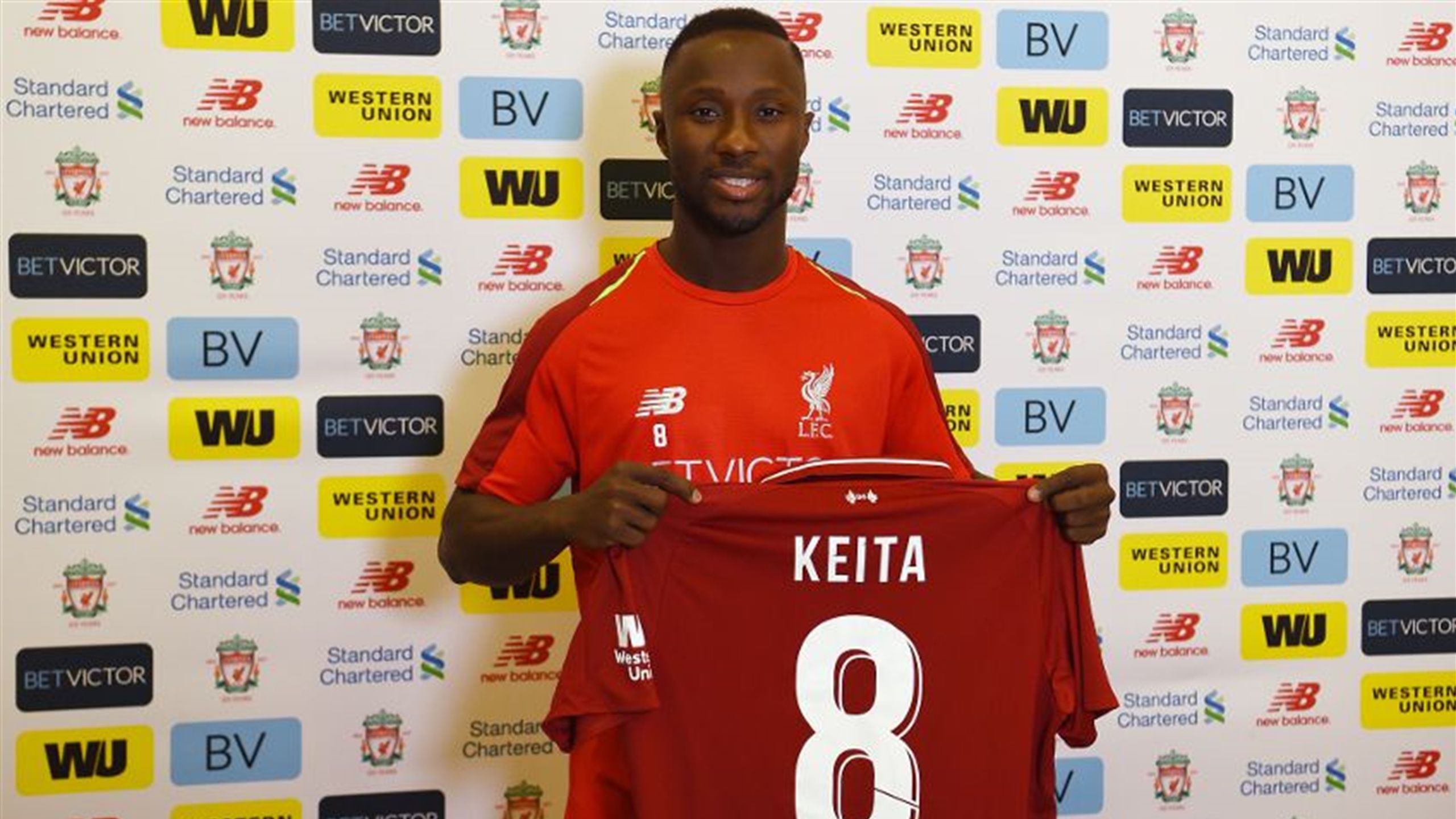 Naby hotsell keita jersey