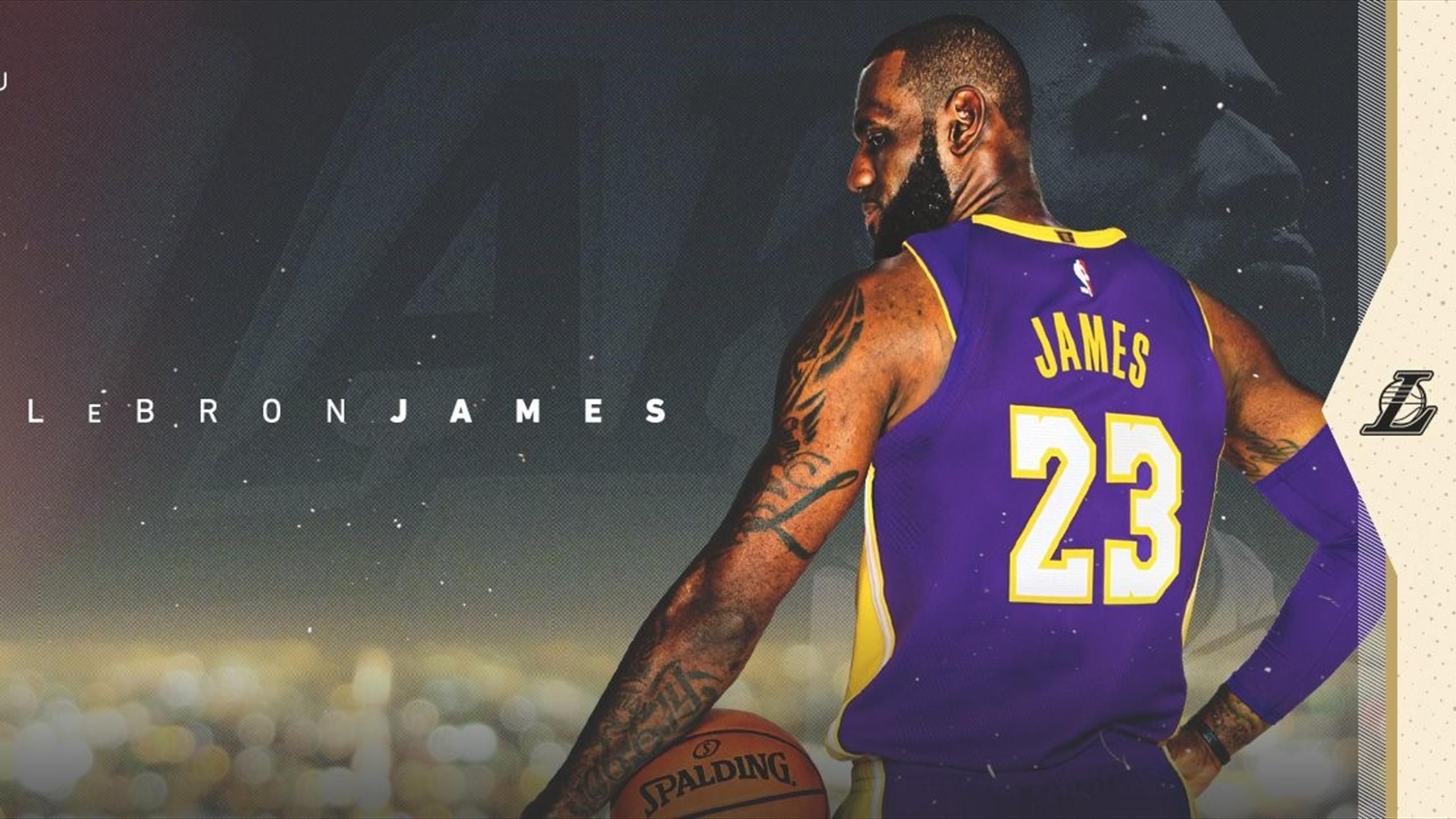 NBA free agency: LeBron James joins LA Lakers: $154 million, four-year deal