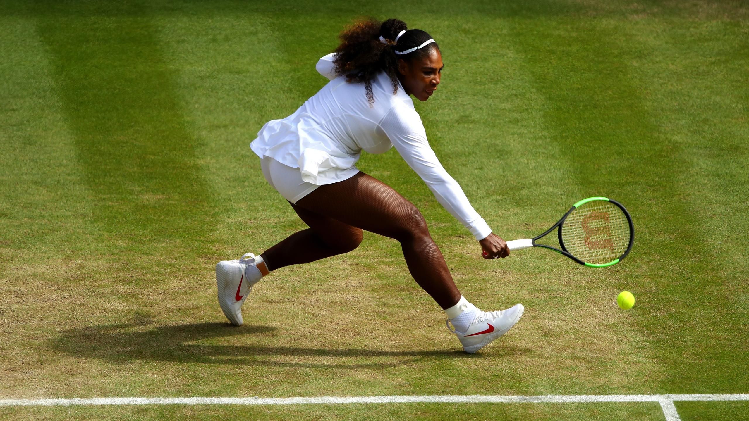 Wimbledon vandaag Strijd bij de vrouwen in halve finales