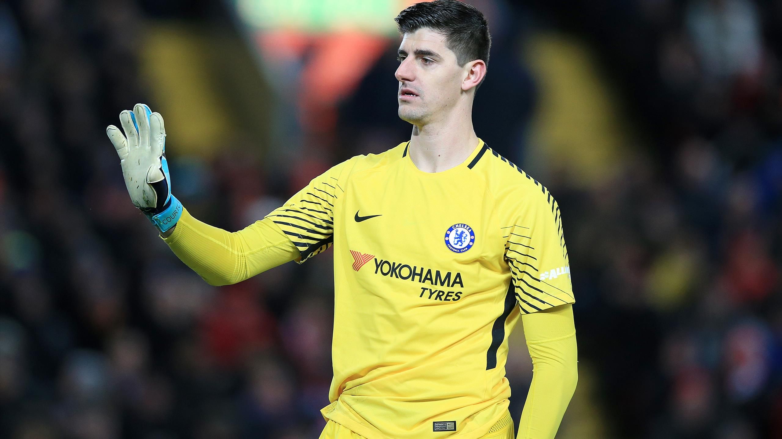 Courtois chelsea jersey new arrivals