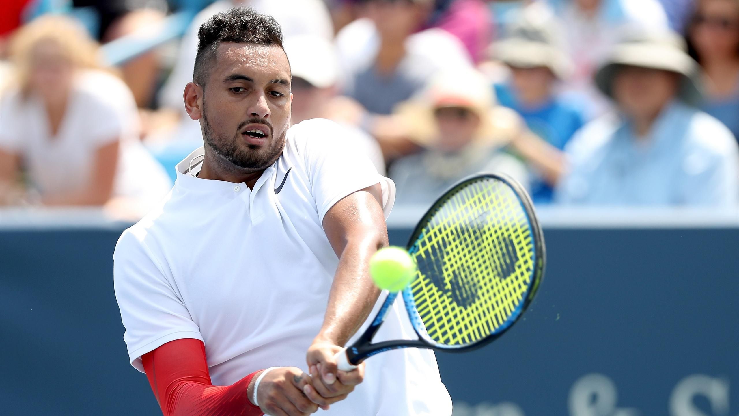 Nick kyrgios shoes australian open 2018 clearance