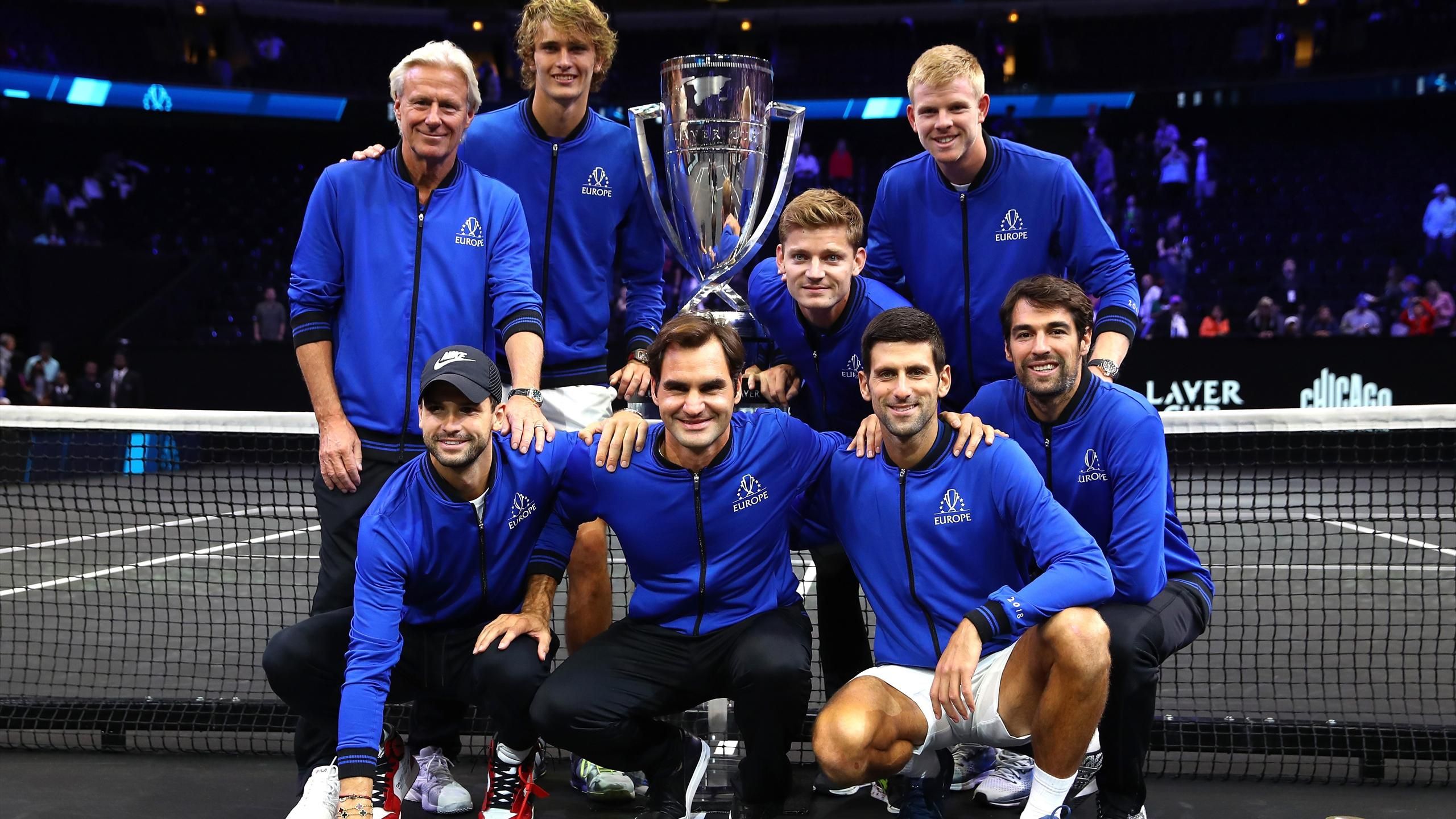 Laver Cup 2019 Schedule, teams, scoring system and everything you need to know