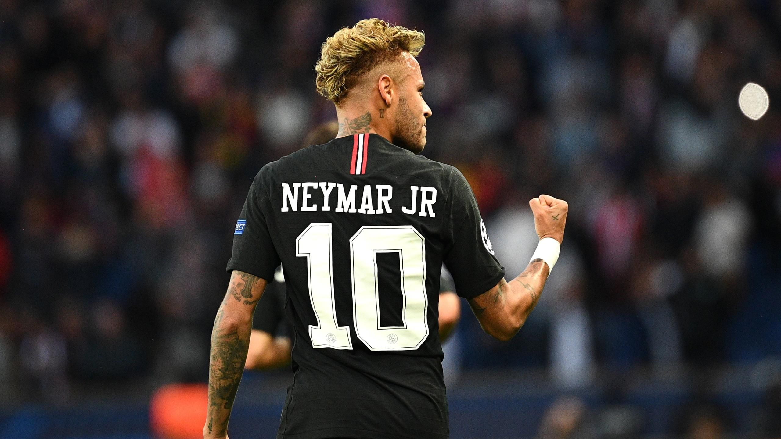 Football news - WATCH Neymar opens scoring for PSG with delightful free-kick 
