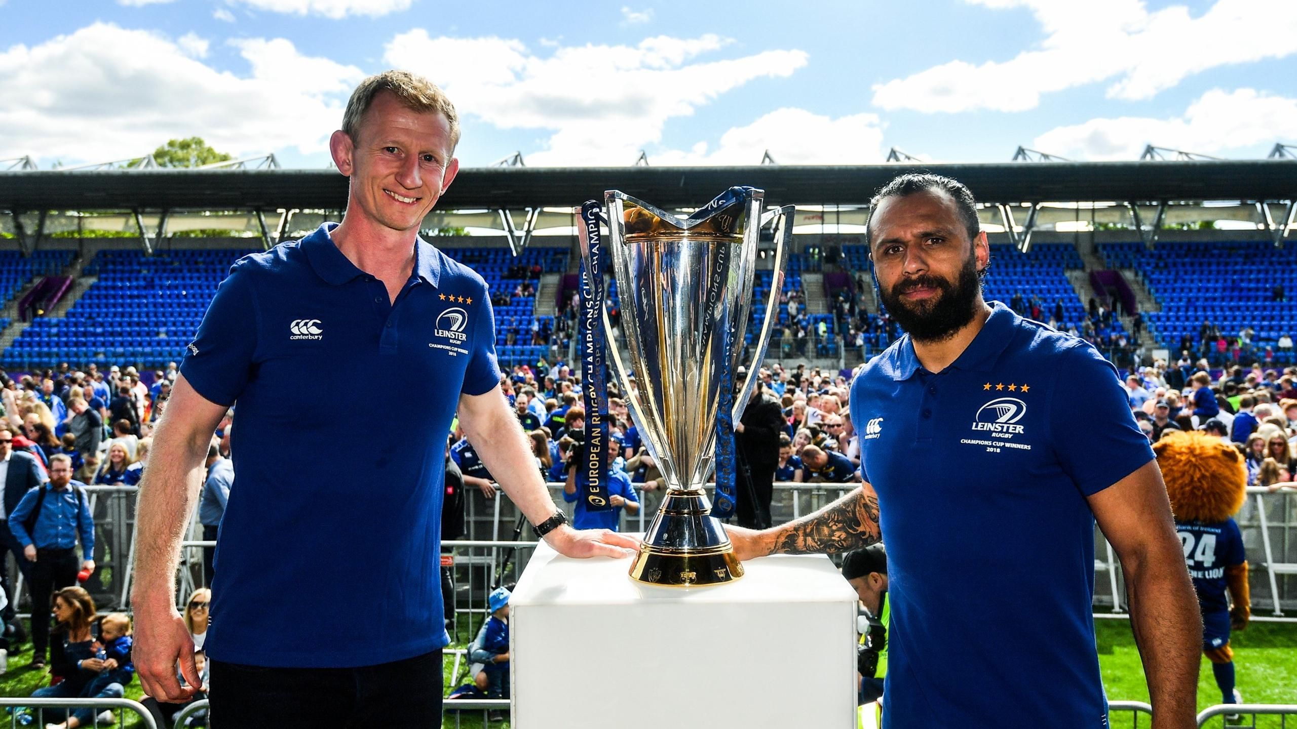 Champions Cup Le calendrier complet Eurosport