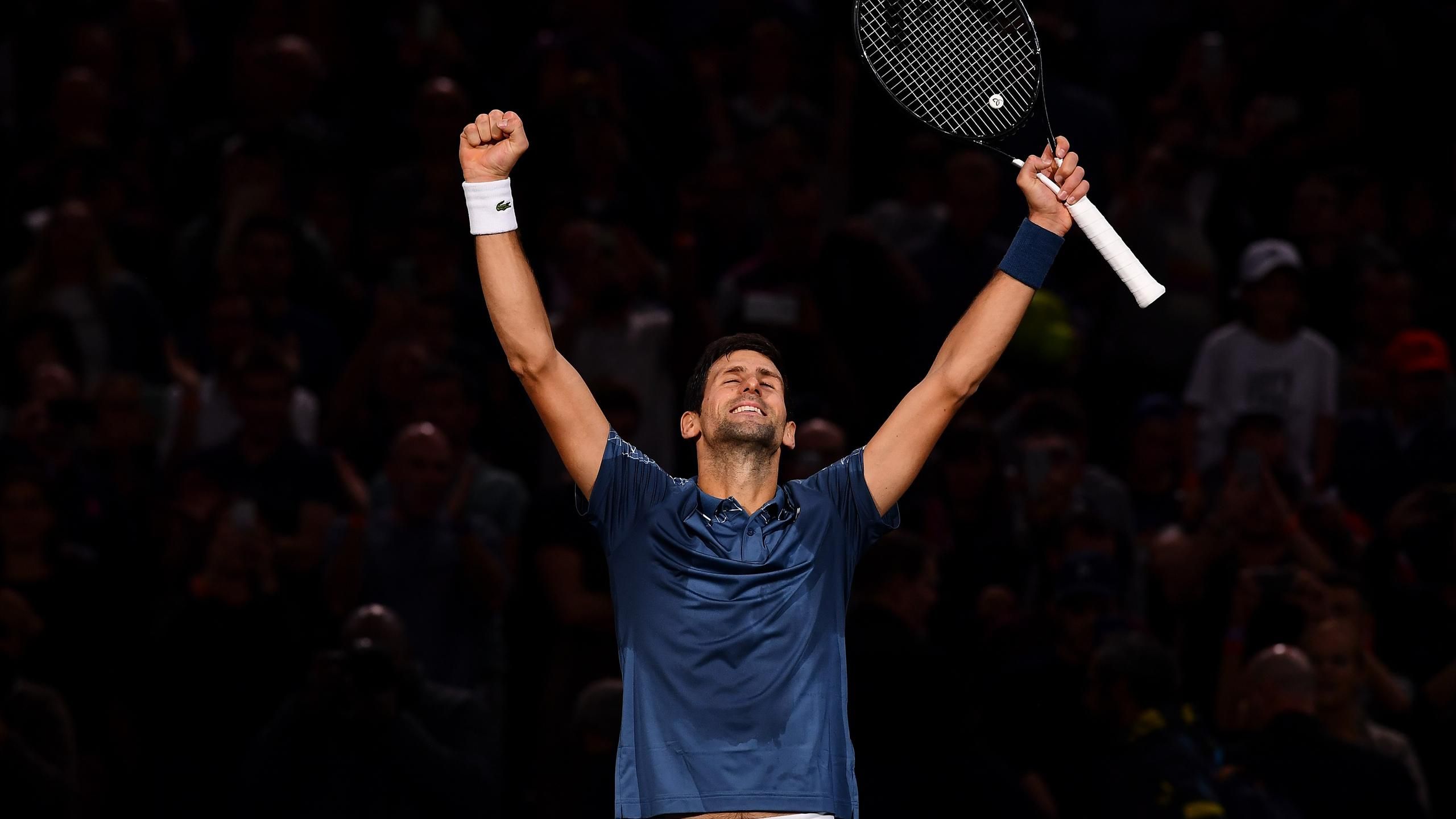 Paris master tennis 2018 hotsell