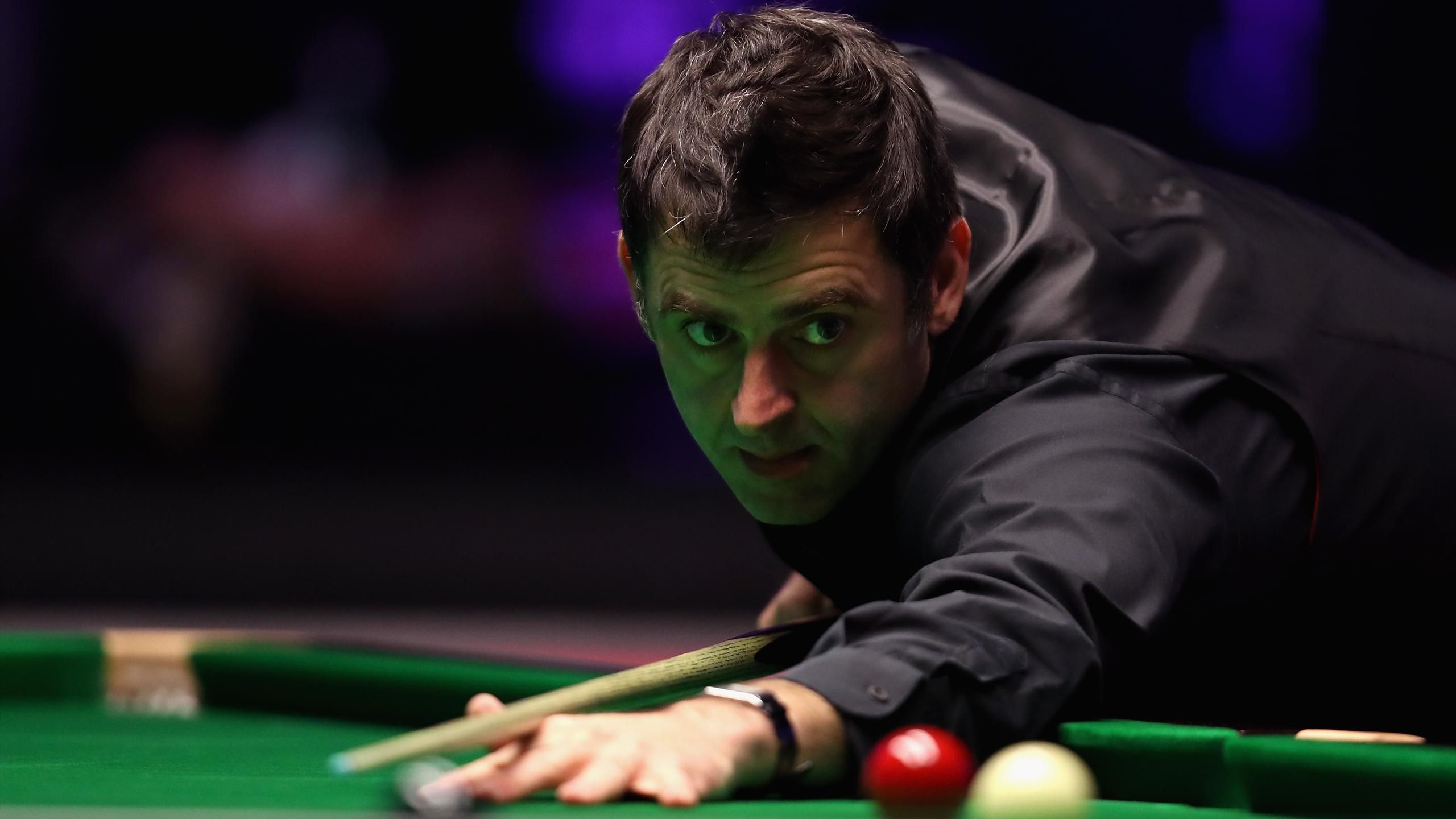 Ronnie OSullivan clinches title with century in final-frame shootout against Wilson