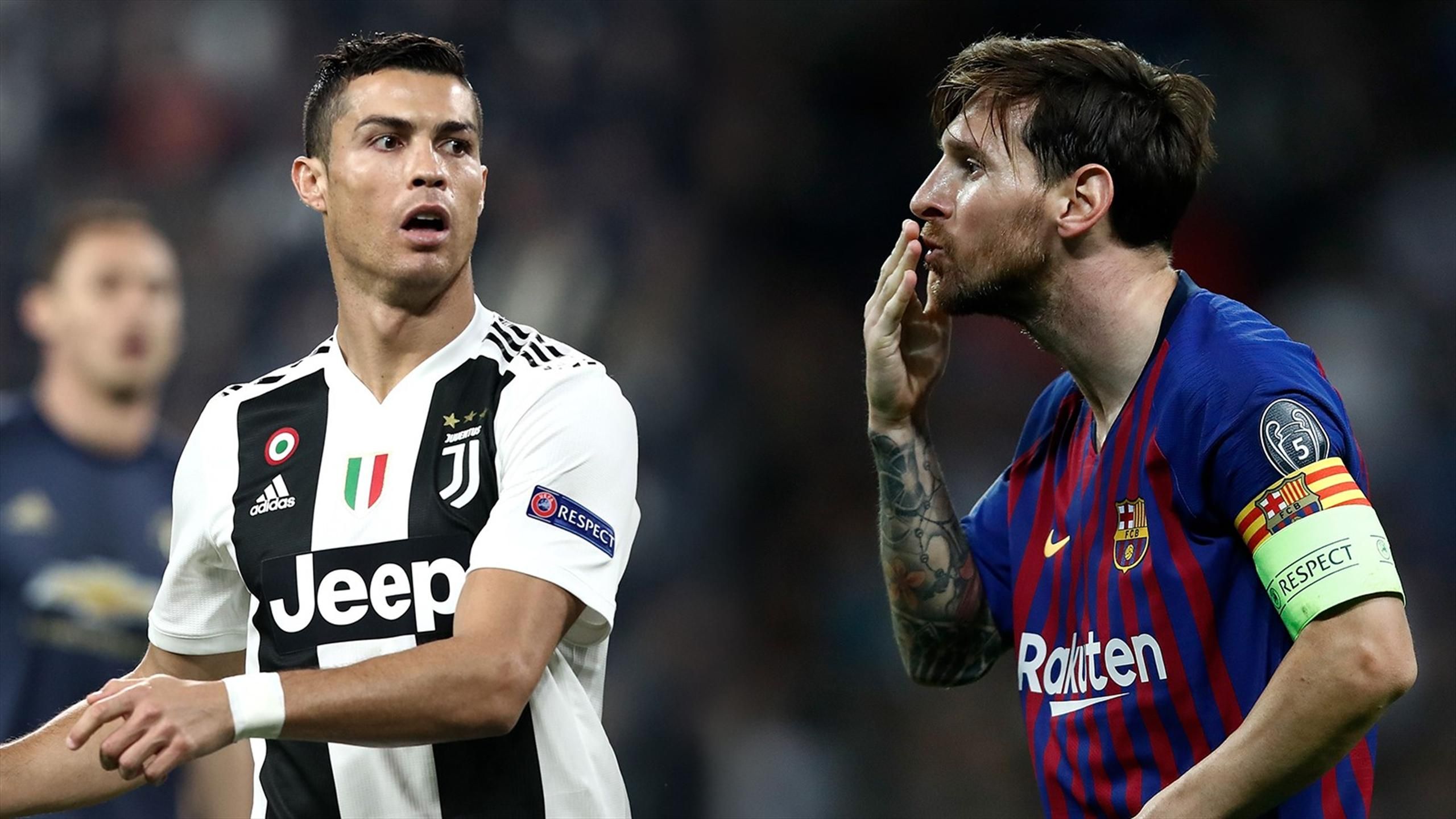 Cristiano Ronaldo Shares Picture With Lionel Messi. Don't Miss The