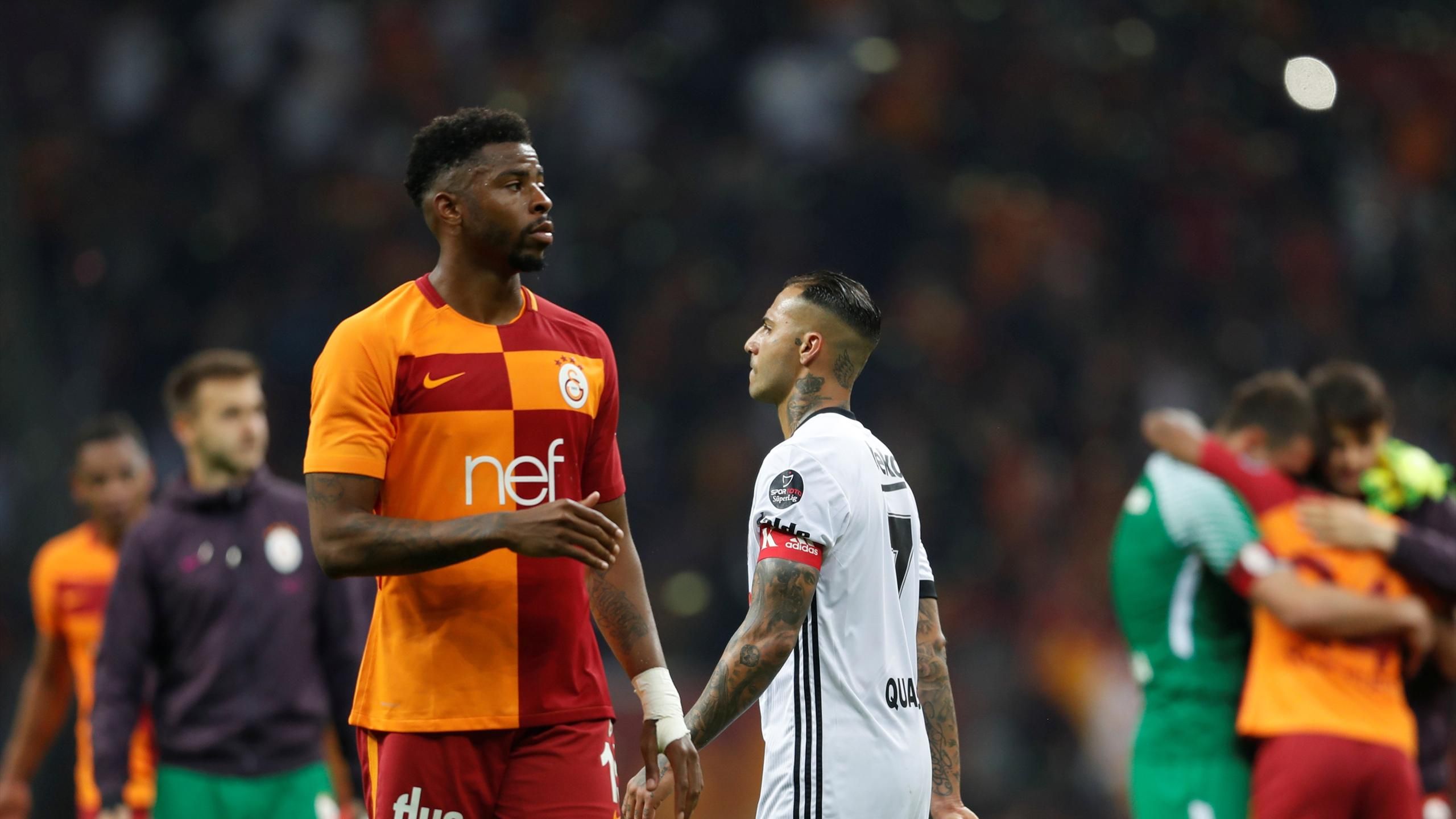 Galatasaray vs. Besiktas: Live Stream, TV Channel, Start Time