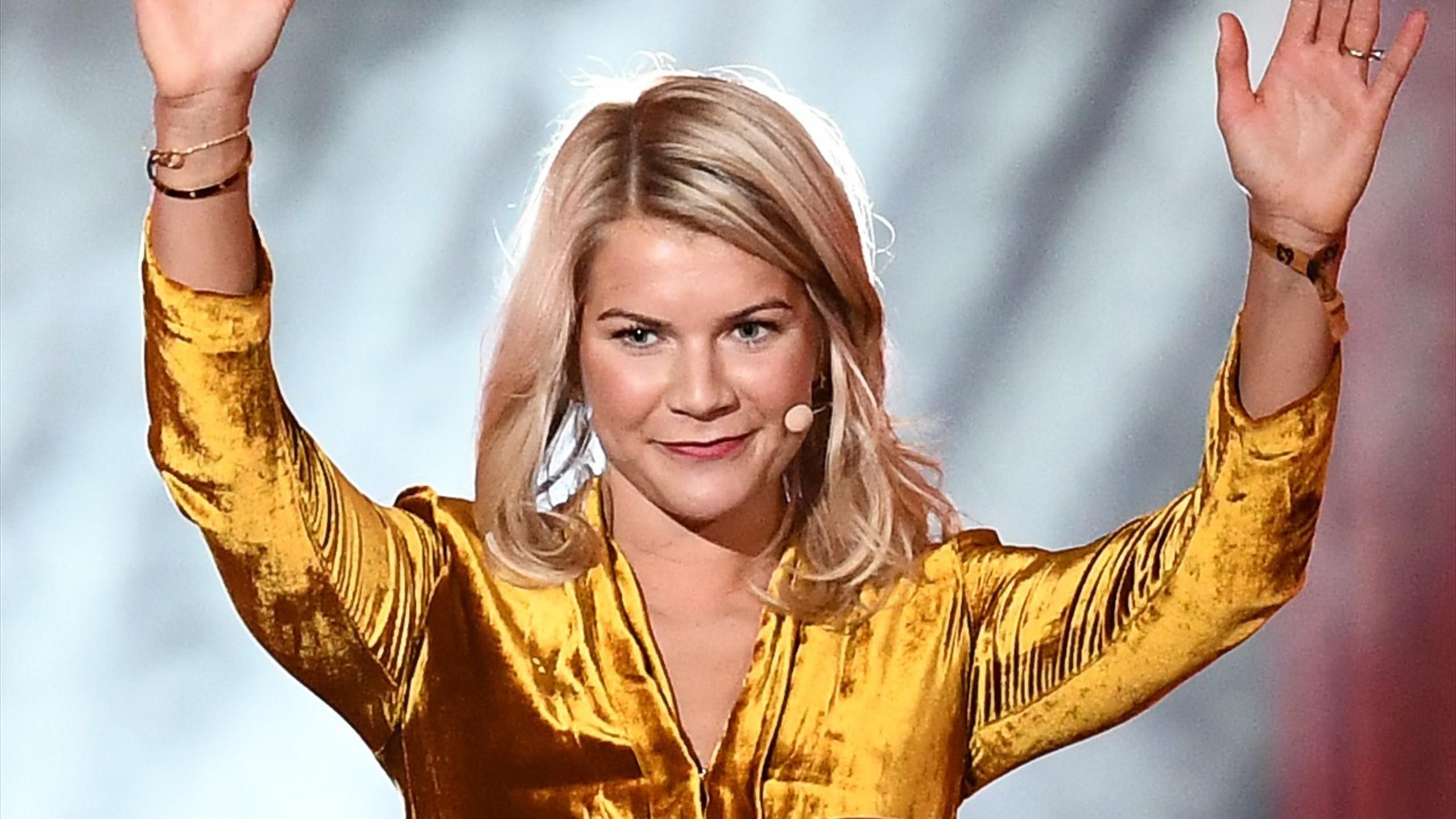 Ada Hegerberg Won the Ballon d'Or. Then She Was Asked if She Knew How to  Twerk. - The New York Times