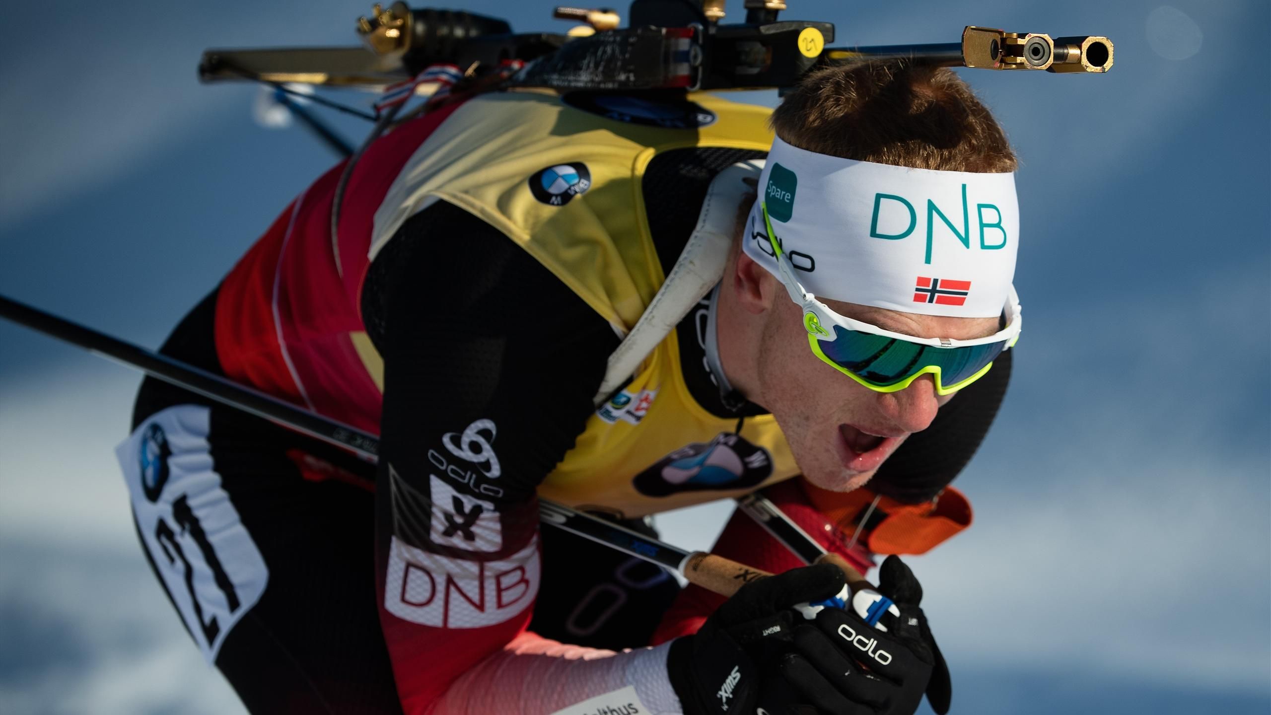 Biathlon news - Thingnes Boe clinches Nove Mesto World Cup gold