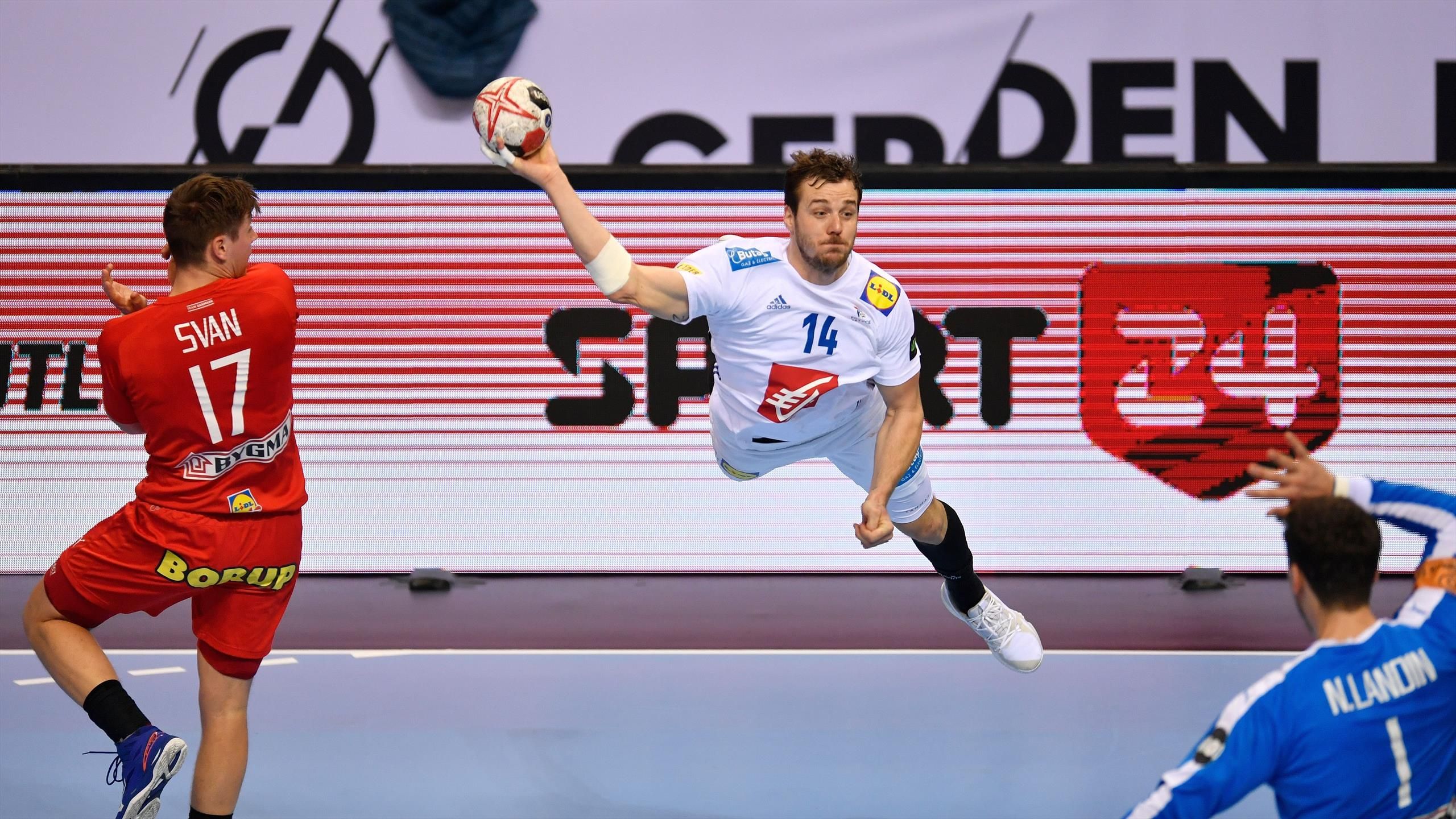 Handball-WM Eurosport überträgt 15 Spiele live im TV und im Eurosport Player