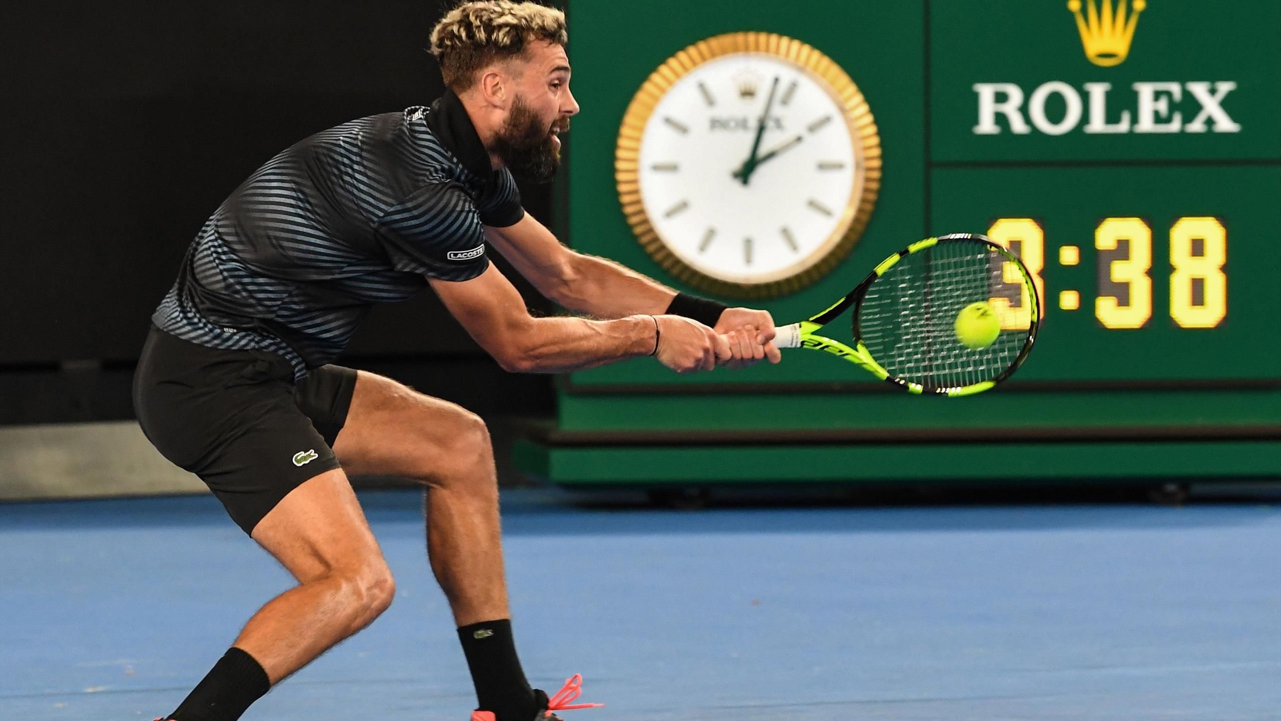 ATP to use Shot Clock in all tournaments in 2020