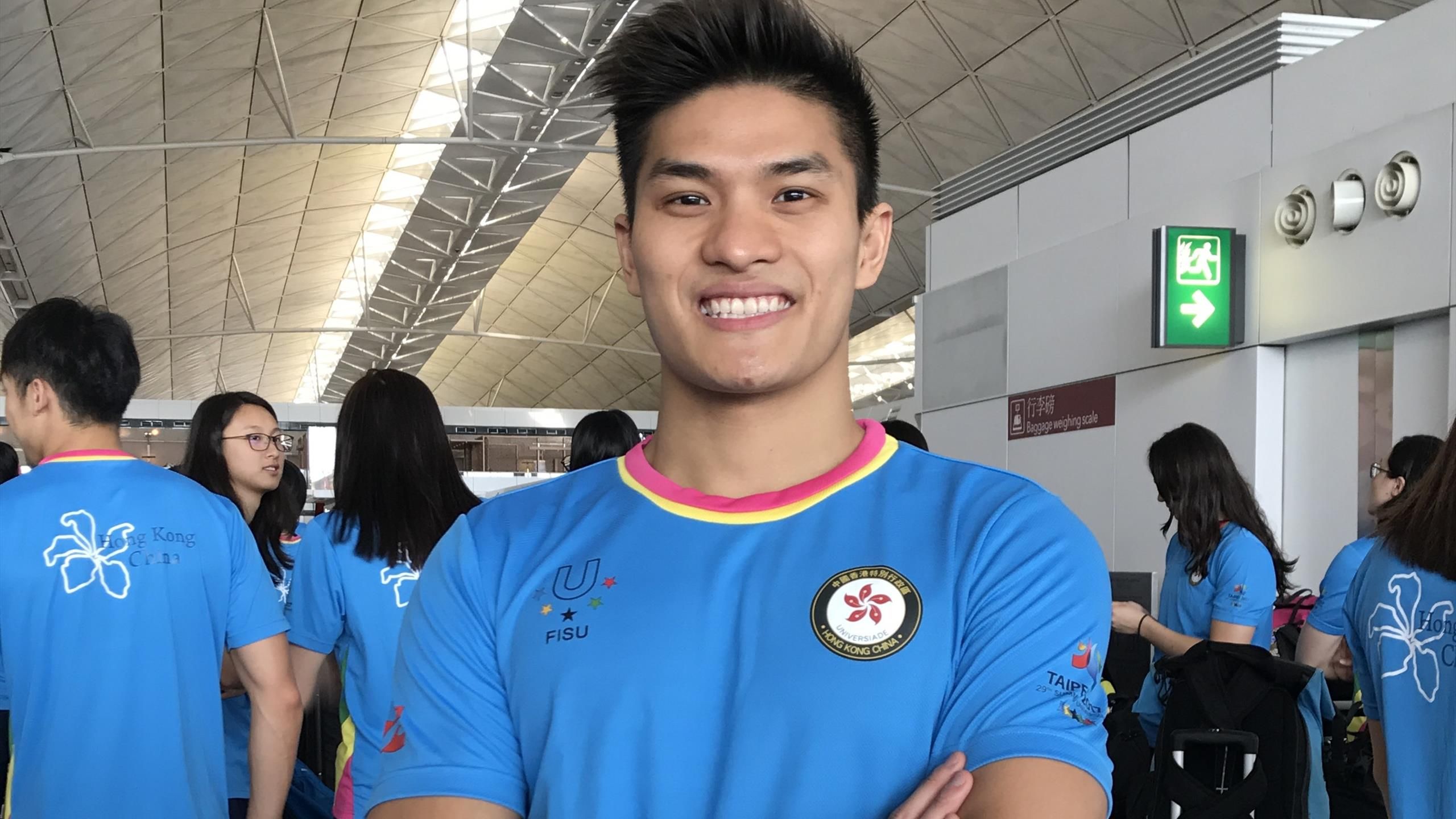 Swimming news - Olympic hopeful Hong Kong swimmer Kenneth To dies at 26 ...