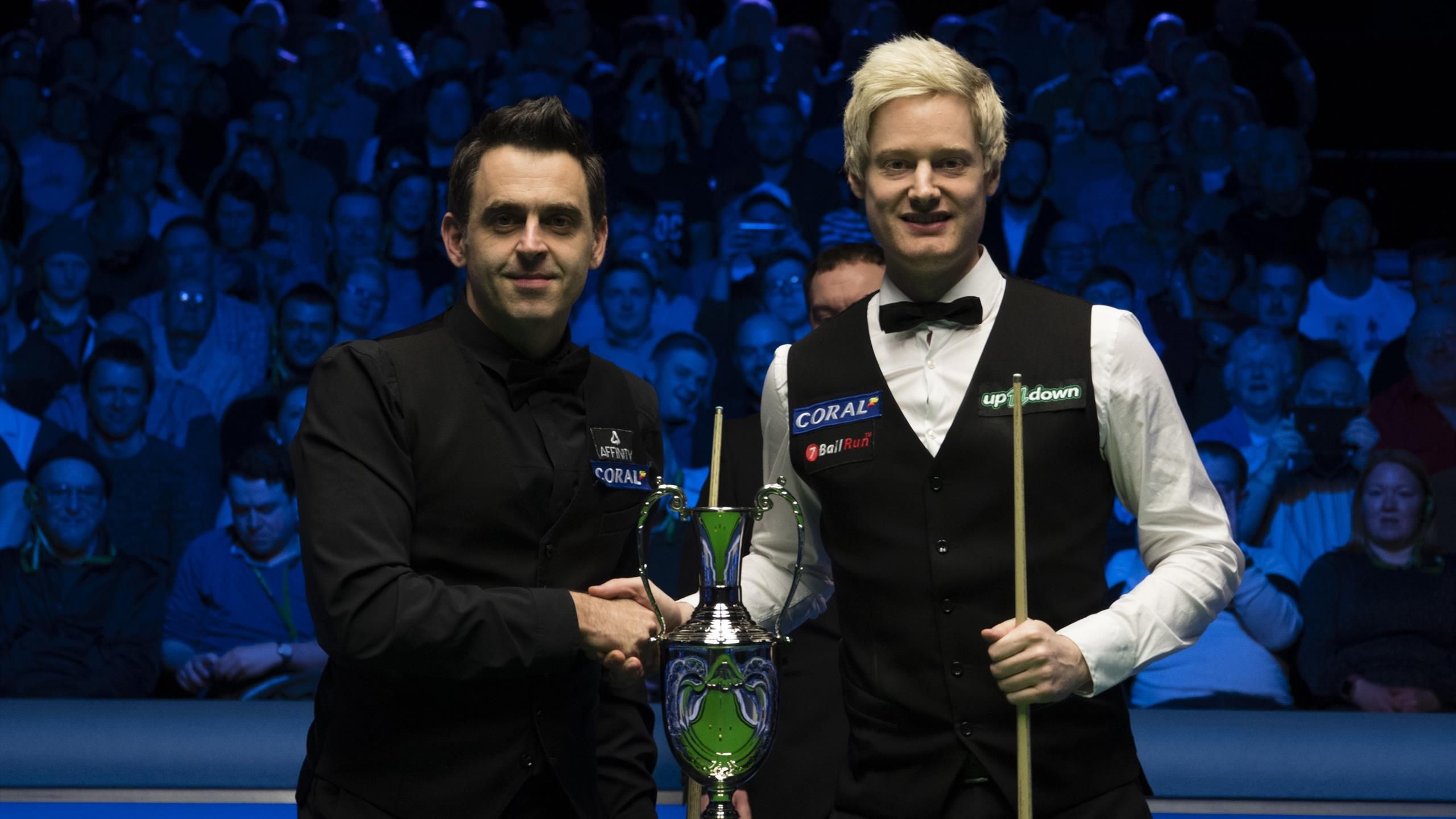 Tour outlet championship snooker