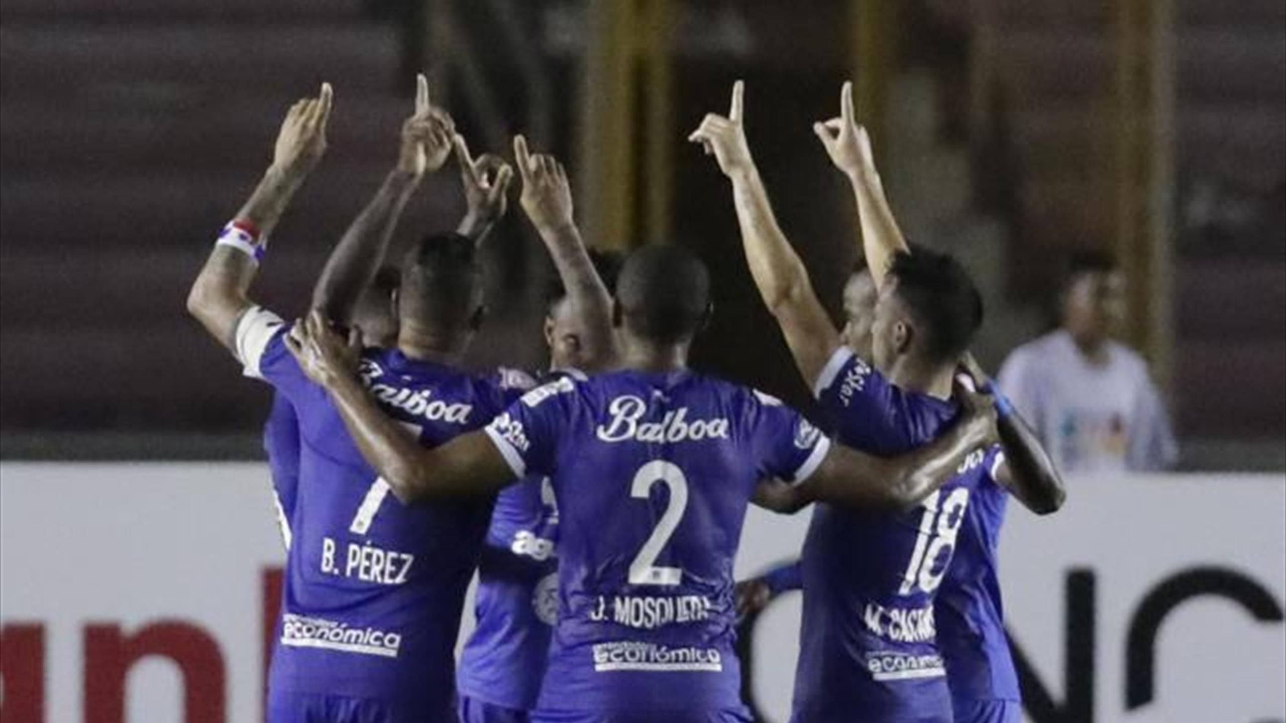 Duelo de líderes del torneo apertura del fútbol panameño terminó sin goles