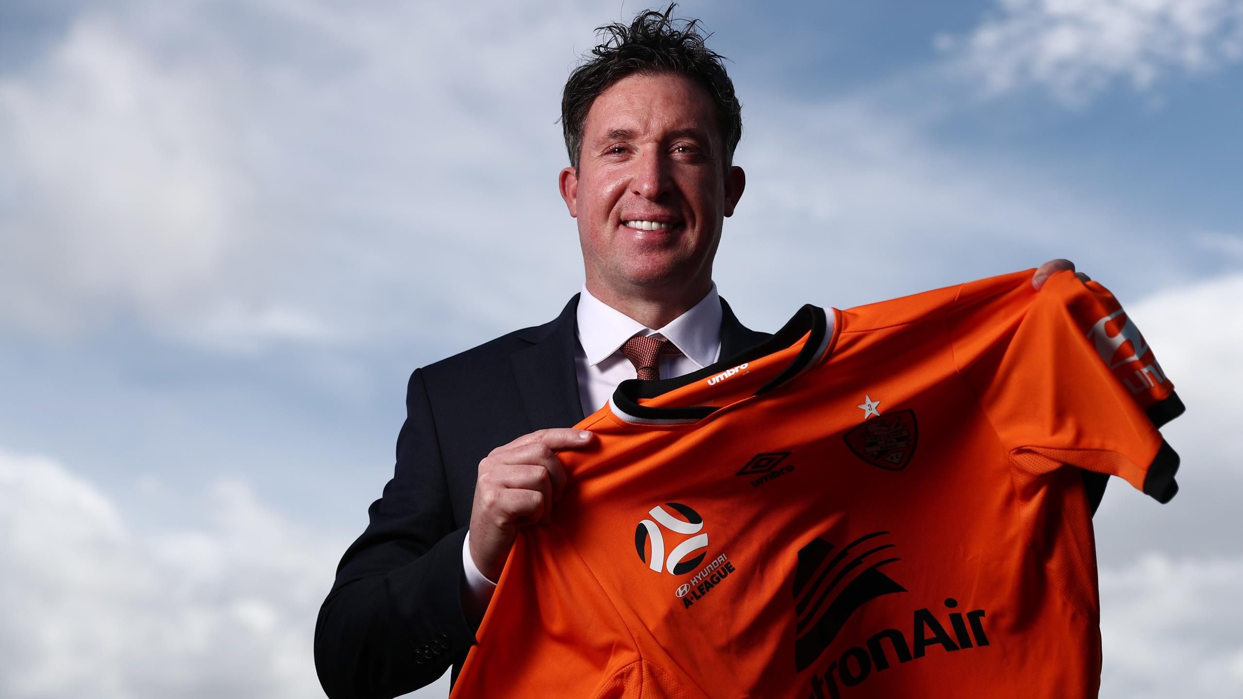 Robbier Fowler to coach Brisbane Roar in Australia Eurosport