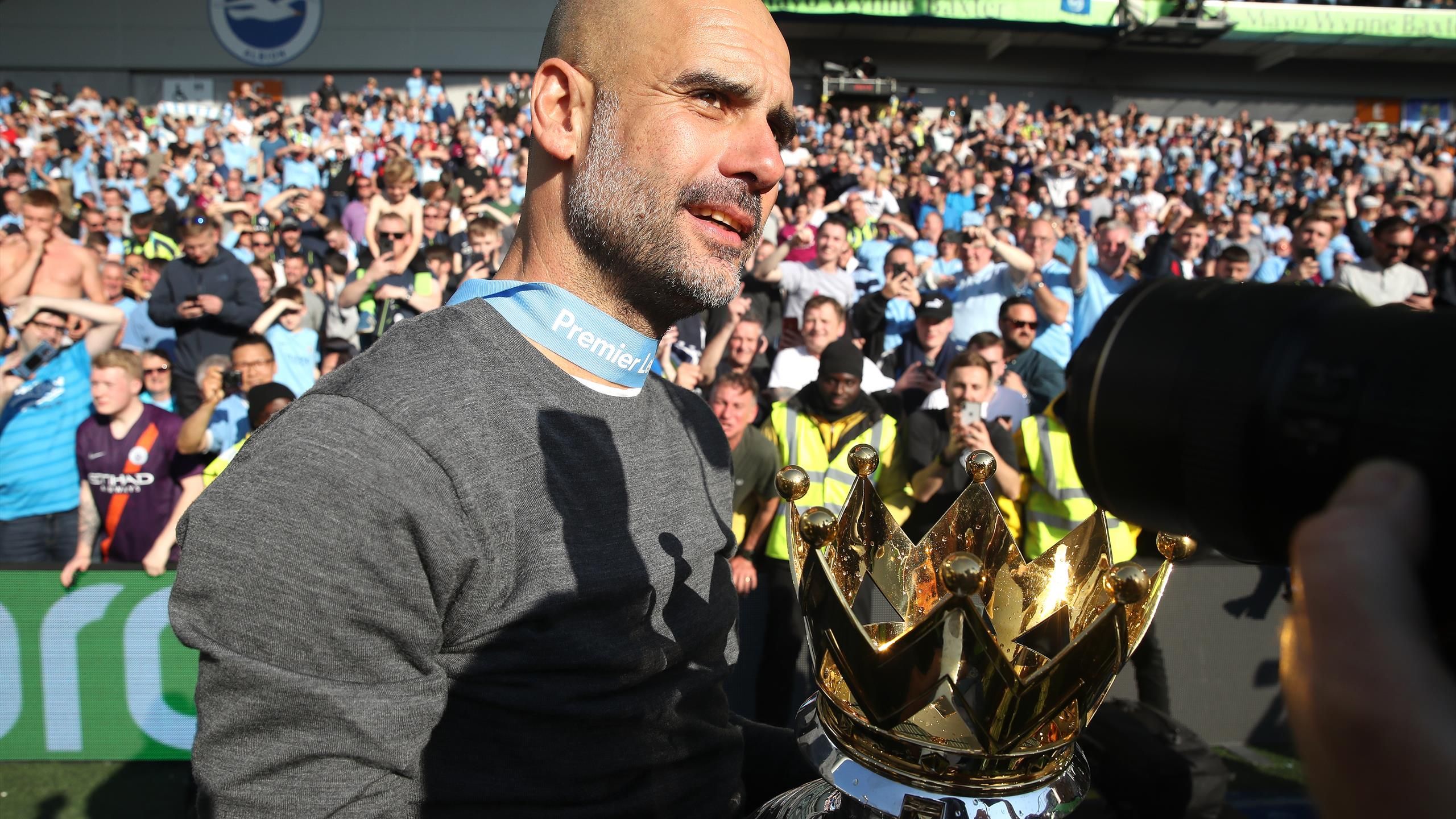 Five titles in six seasons for Man City: Pep Guardiola's 'dream' is a  nightmare for the Premier League