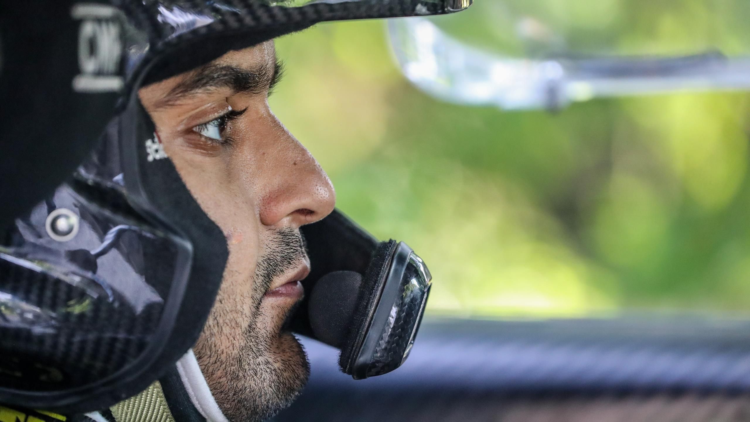Al-Rashed: “Sono contento dei miglioramenti” - Eurosport