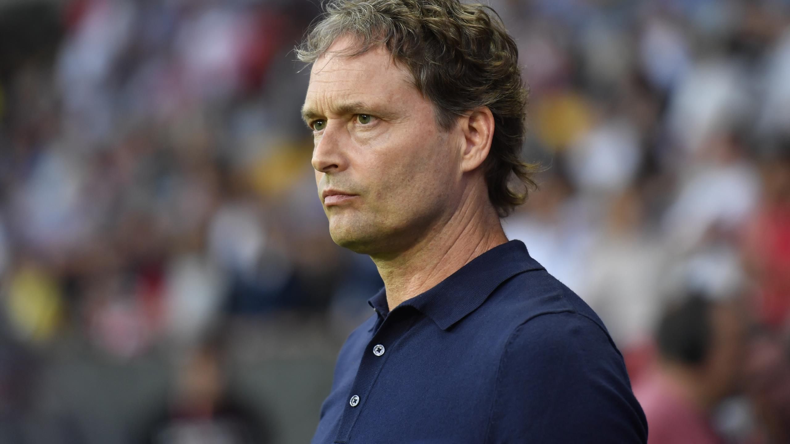 EM-Quali 2019 | Sorg plant Änderungen im DFB-Team - Eurosport