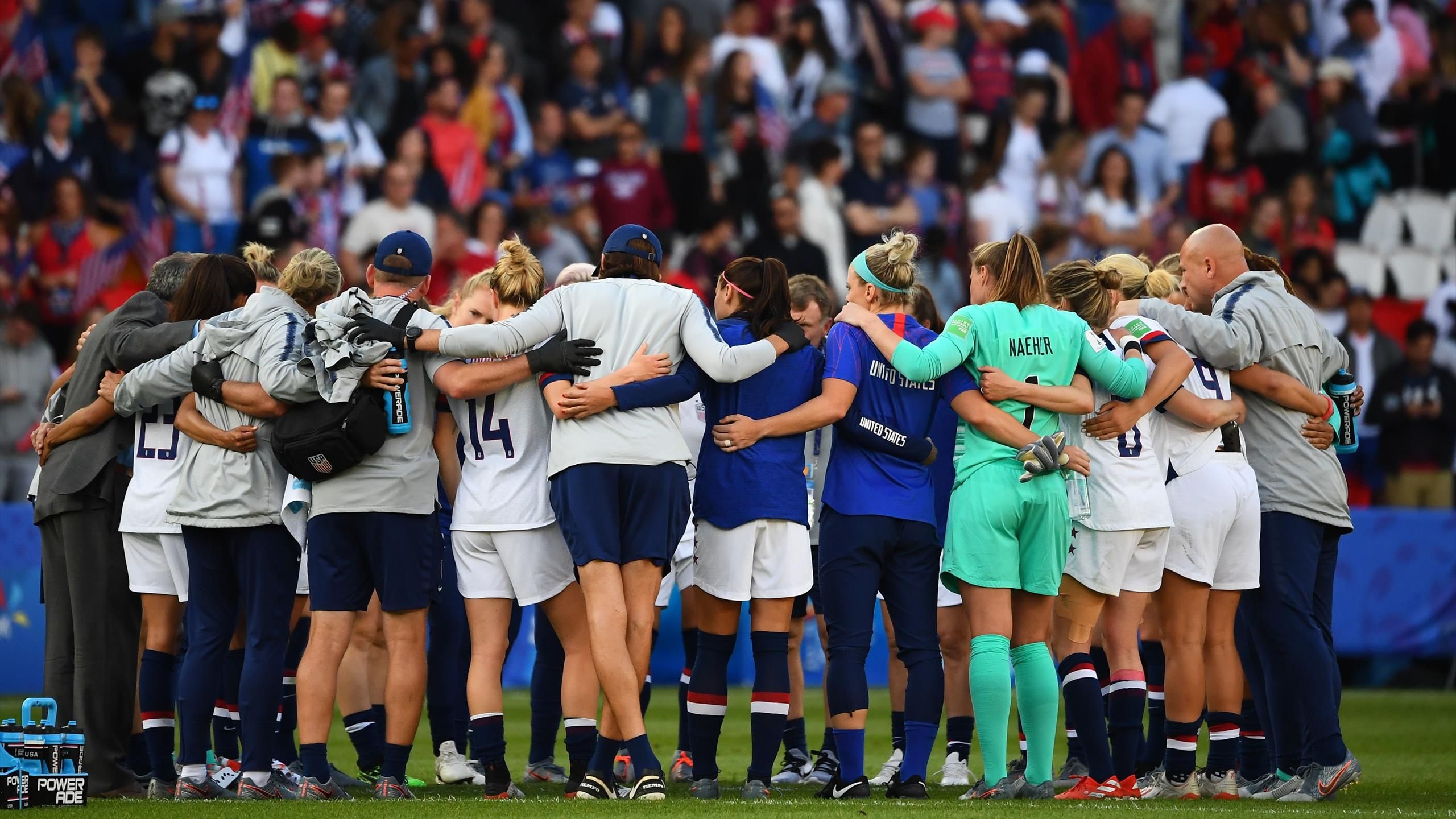 Campionatul Mondial de Fotbal Feminin este aproape! Care sunt cele mai