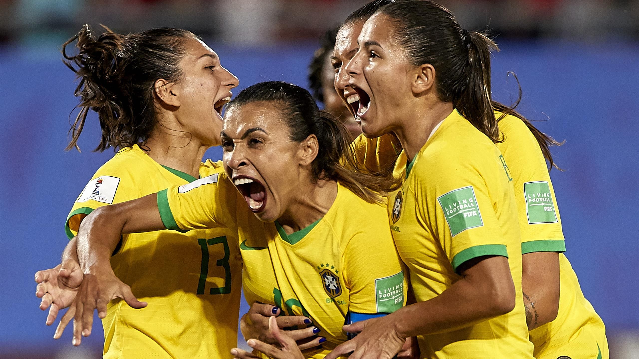 Women's World Cup 2019: Brazil superstar Marta provides injury update in  race to play in France, The Independent
