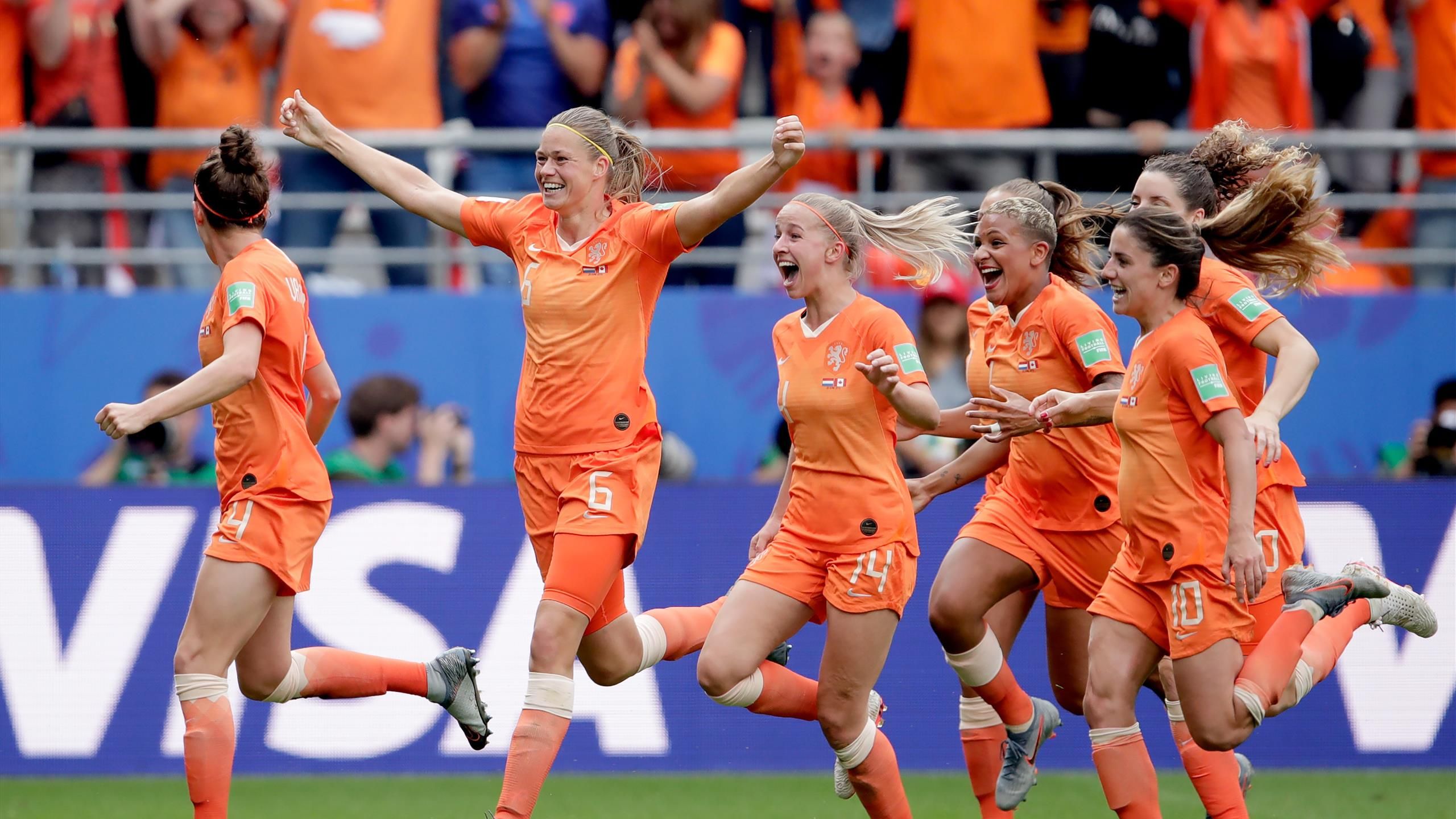 Oranje leeuwinnen tenue discount 2020