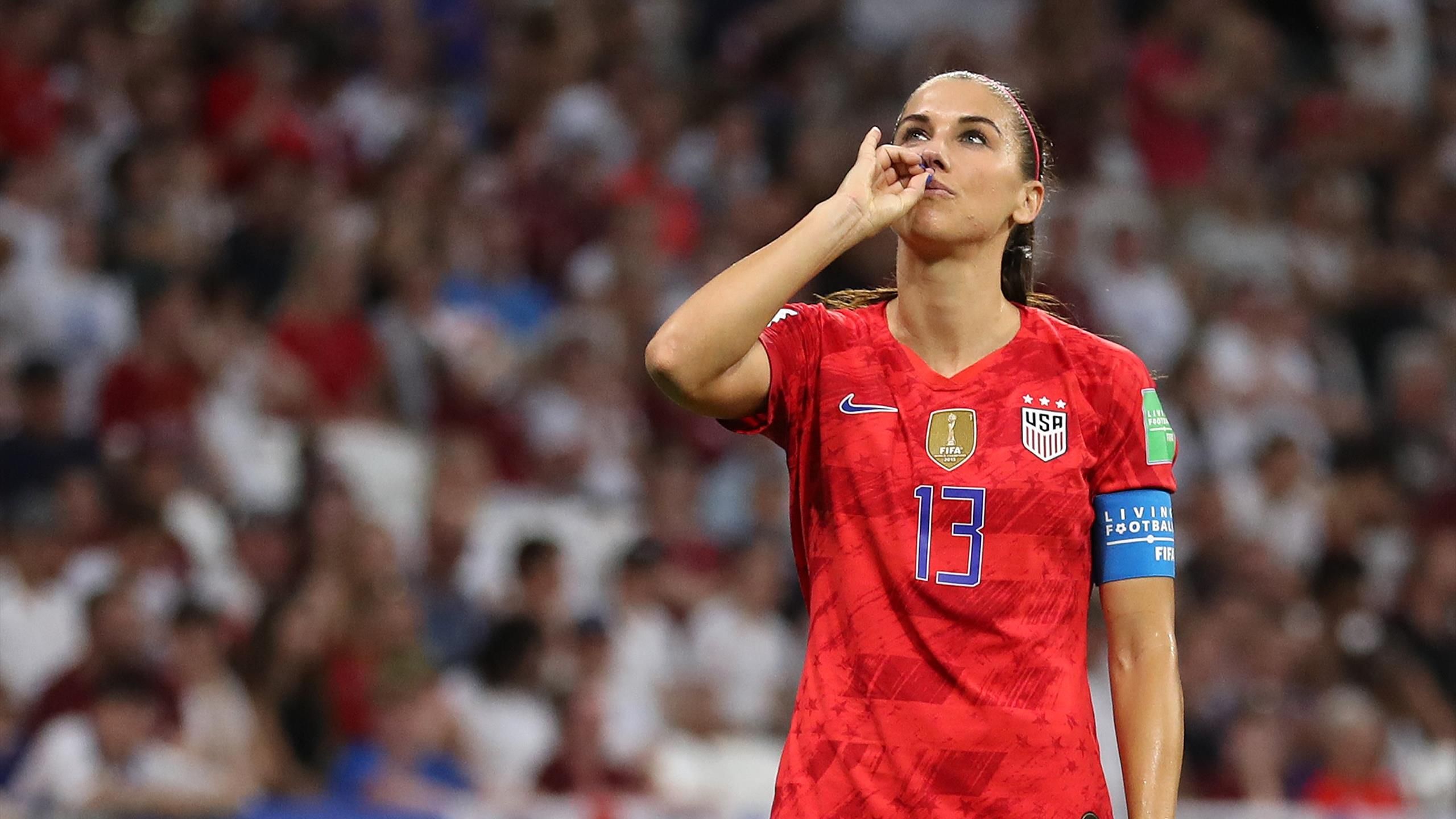 Alex morgan 2019 world cup jersey sales