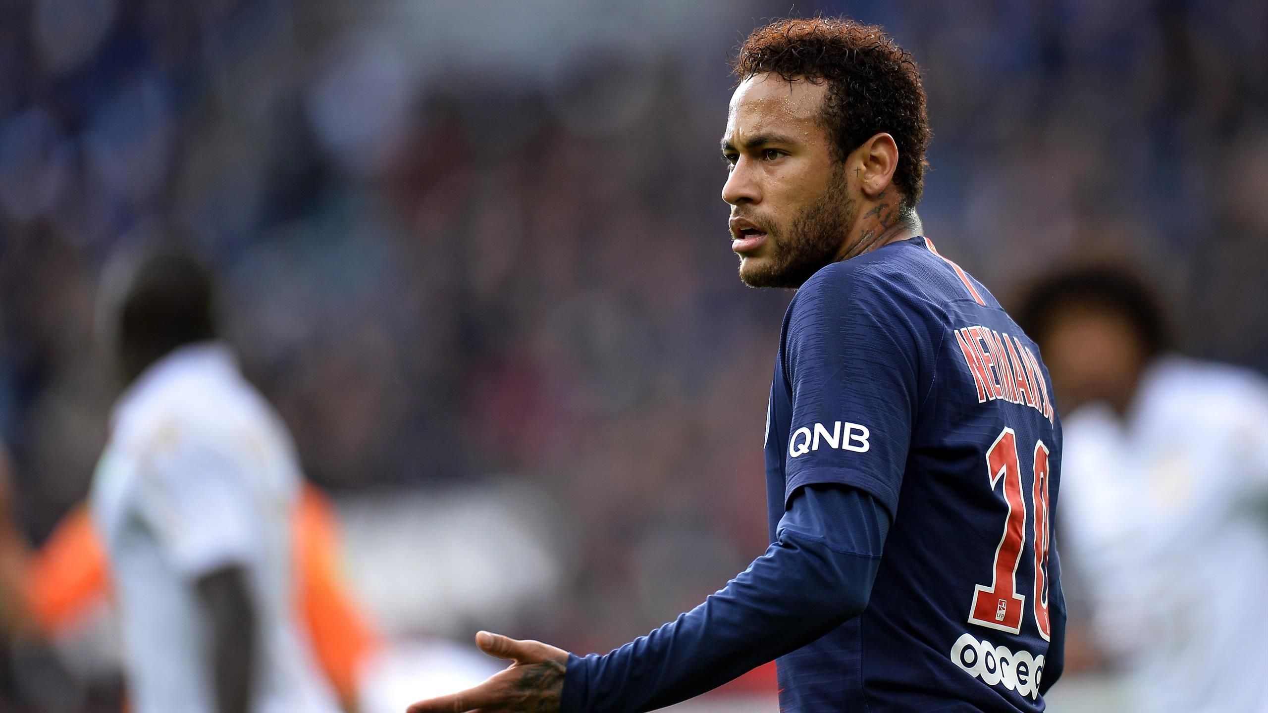 Neymar schwänzt PSG-Training - Das soll der Grund sein