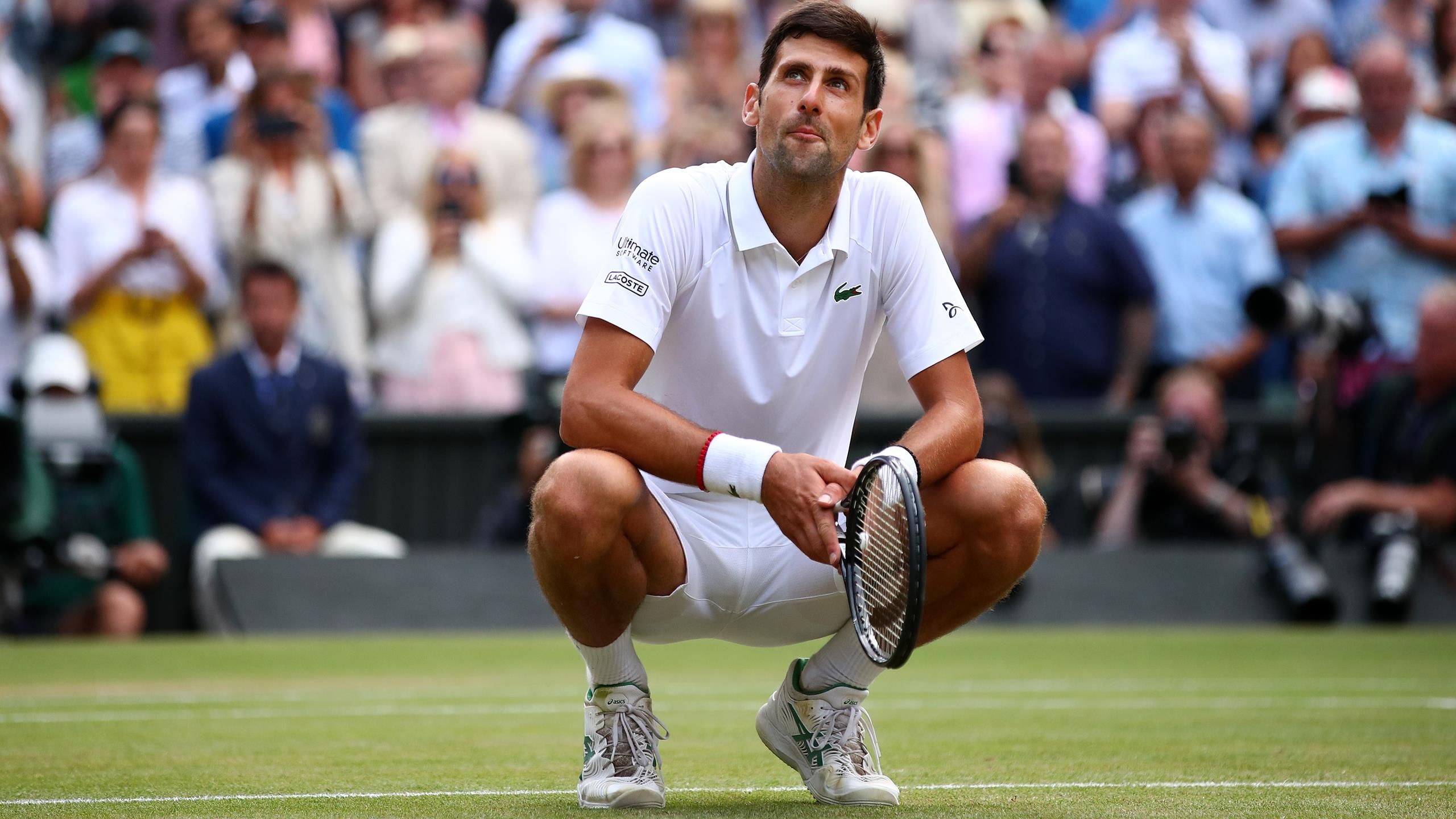 Wimbledon 2019 Boris Becker fordert mehr Anerkennung für Djokovic