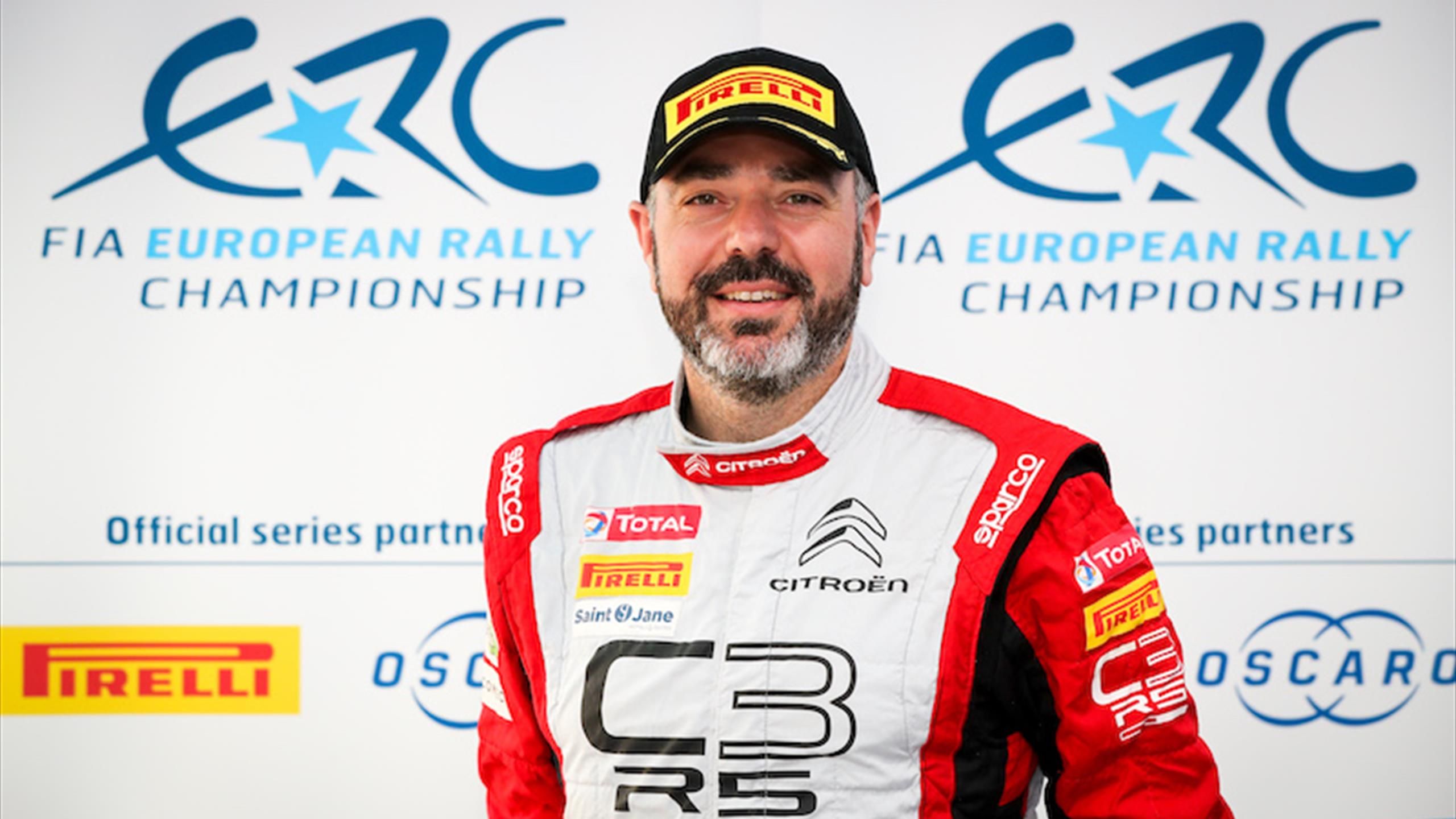 Grande première : la légende de l’ERC Rossetti découvre Rally di Roma ...