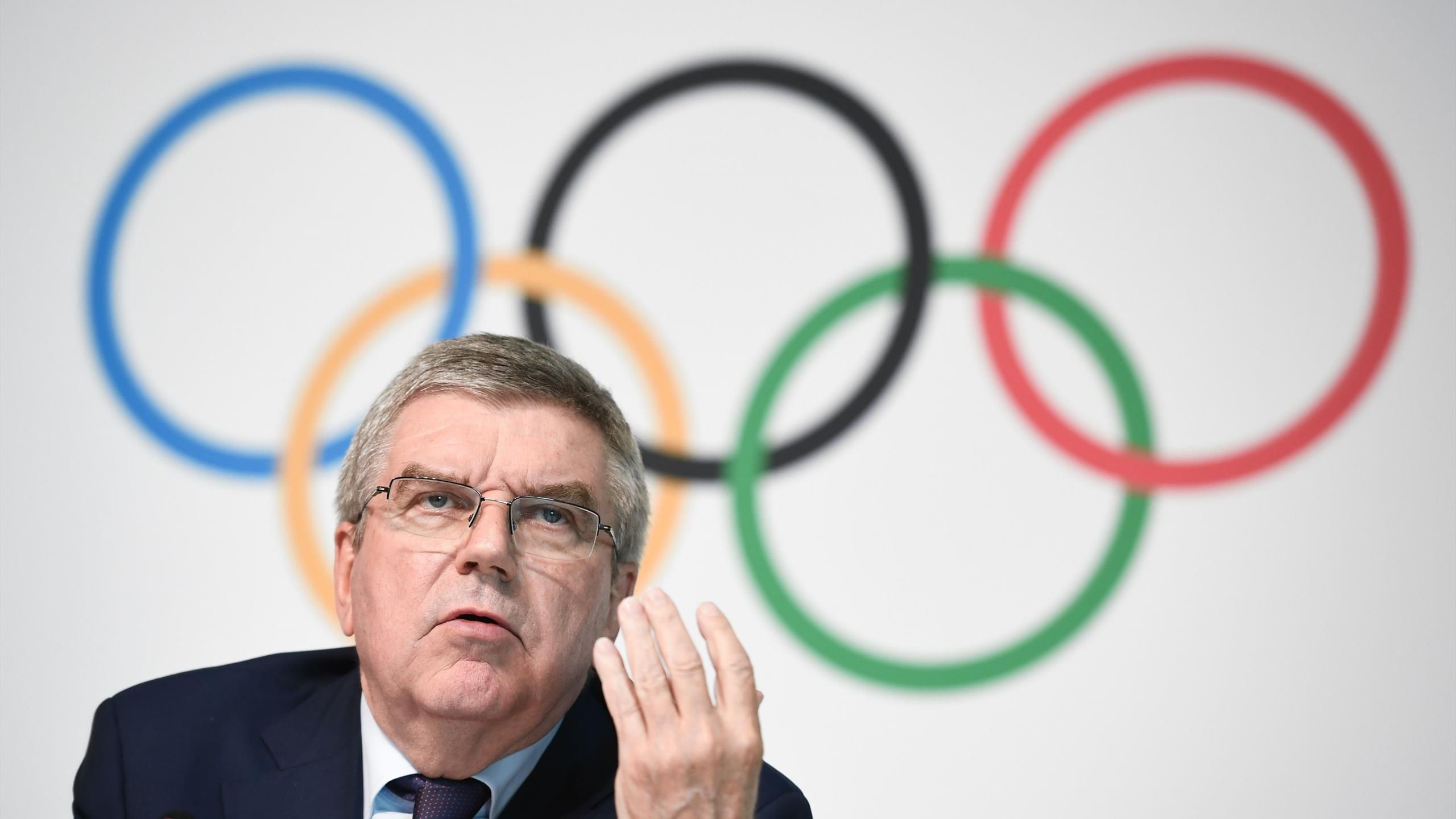 Jeux Olympiques Paris 2024  Le CIO autorise la participation des Russes et  Bélarusses sous bannière neutre - Eurosport