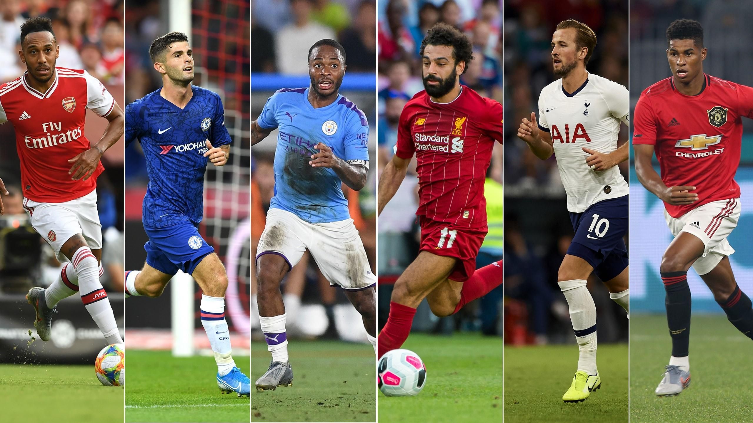 Premier League kits 2019-20: ranked - every new strip assessed