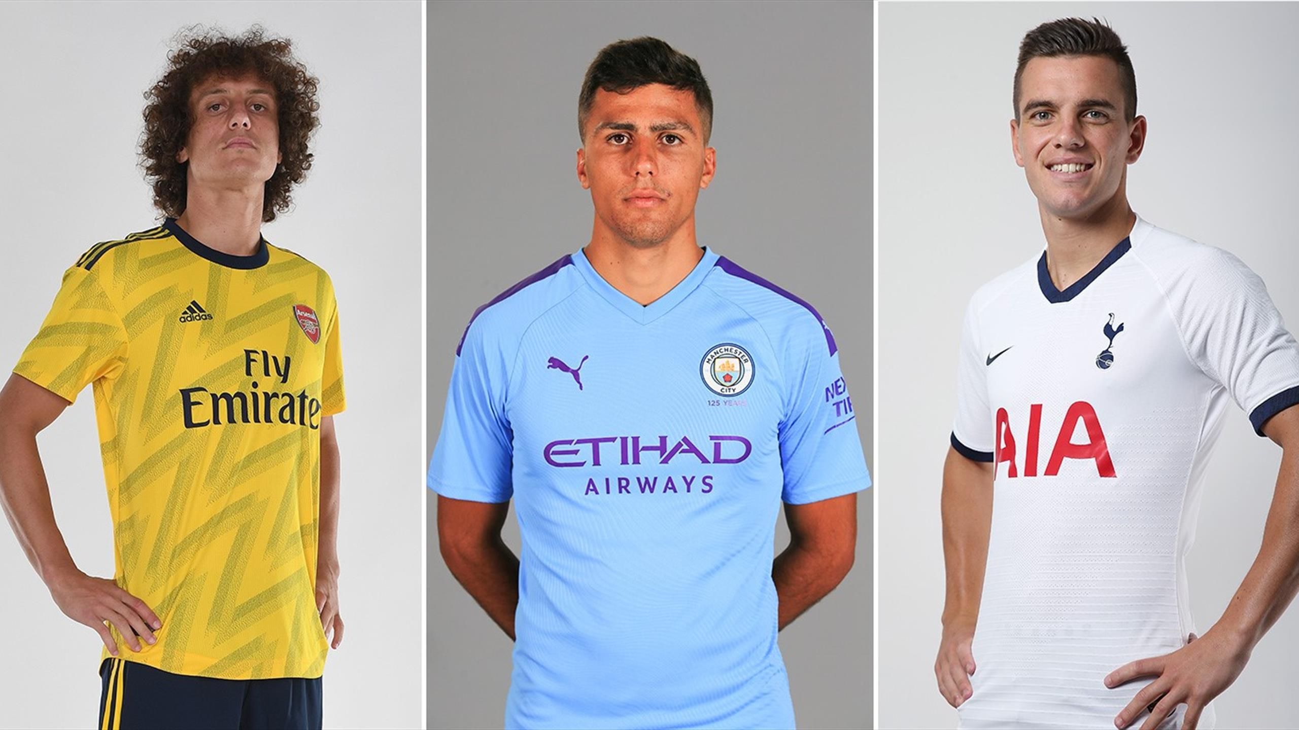 Stylish and Striking Manchester City Kits for 2019-2020 Season
