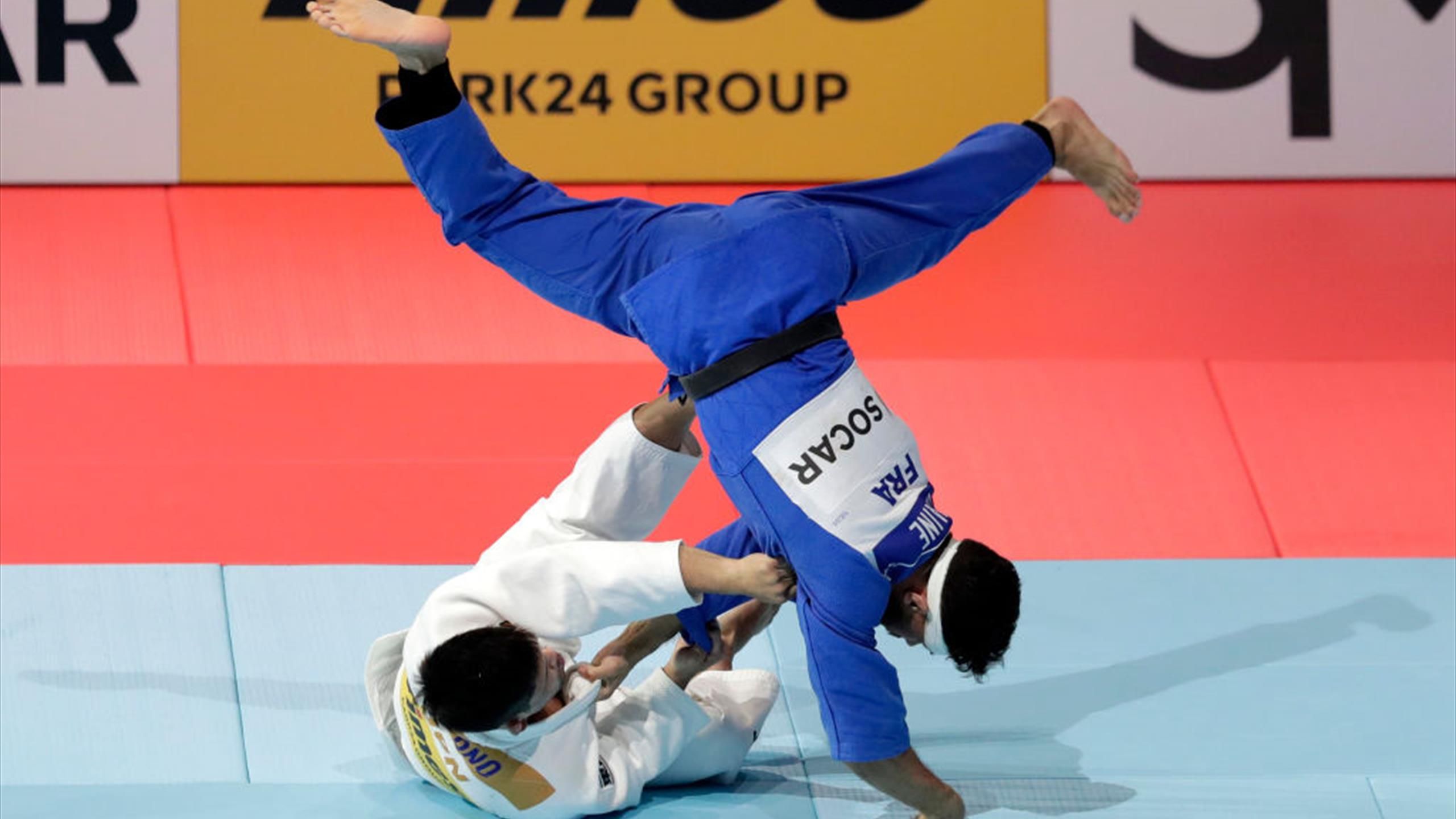 Japan win hat-trick of IJF World Championship mixed team golds in Tokyo