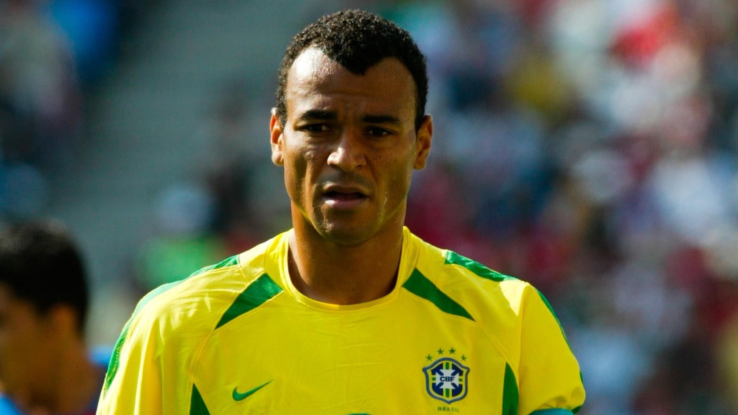 Cafu s eldest son Danilo dies of suspected heart attack while