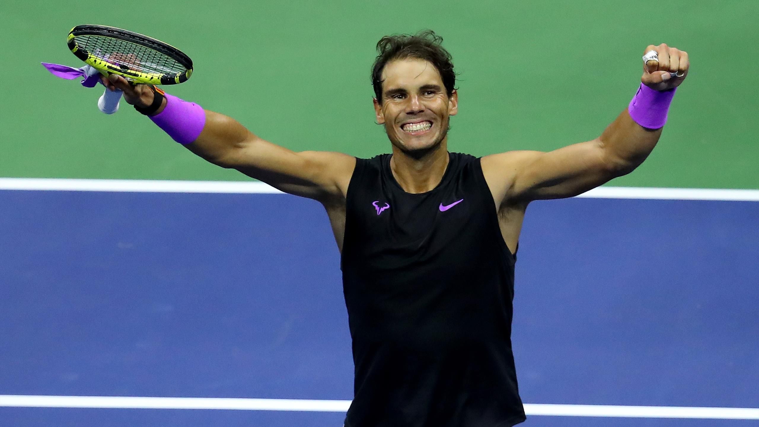 Tennis news - Rafael Nadal ends Matteo Berrettini dream and reaches US Open final