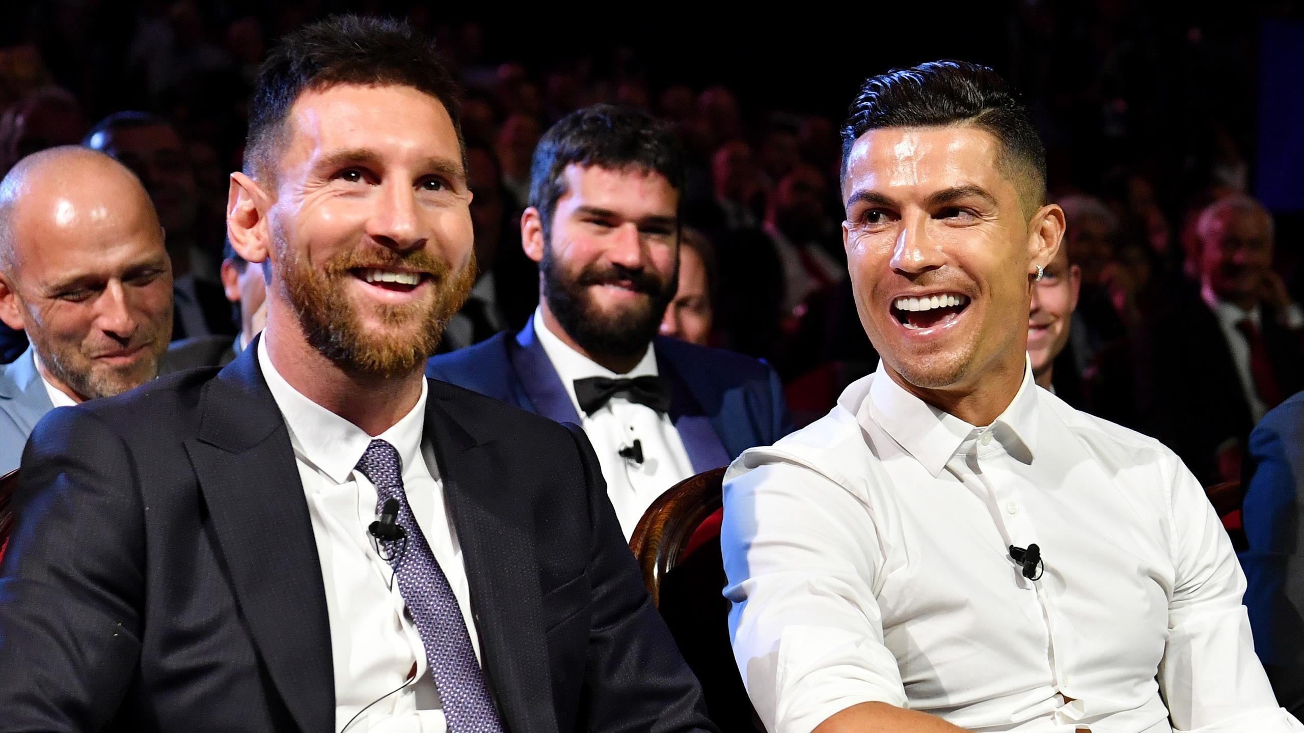 Mondial-2018: la dernière chance pour Messi et Ronaldo – L'Express