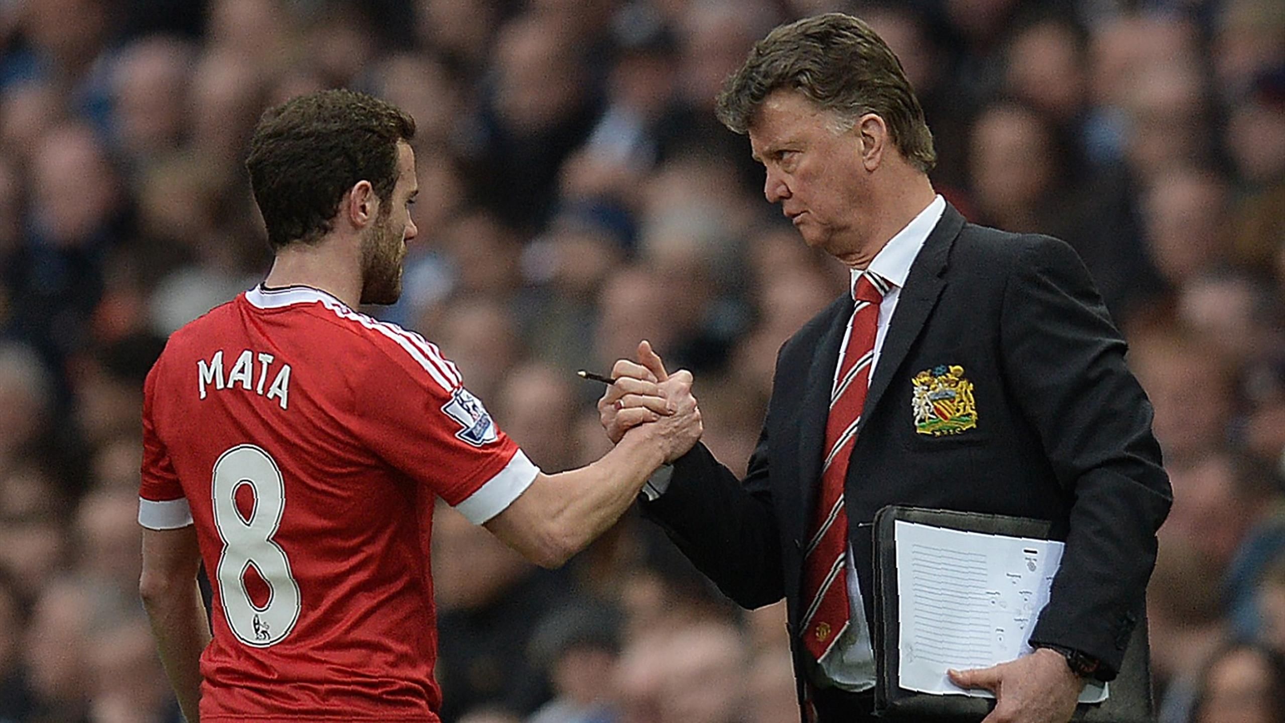 Man Utd news Juan Mata reveals surreal first meeting with